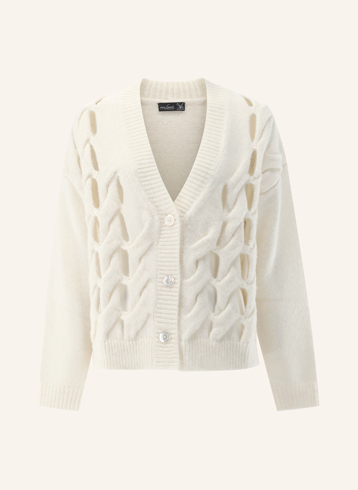 van Laack Jacke: BEIGE