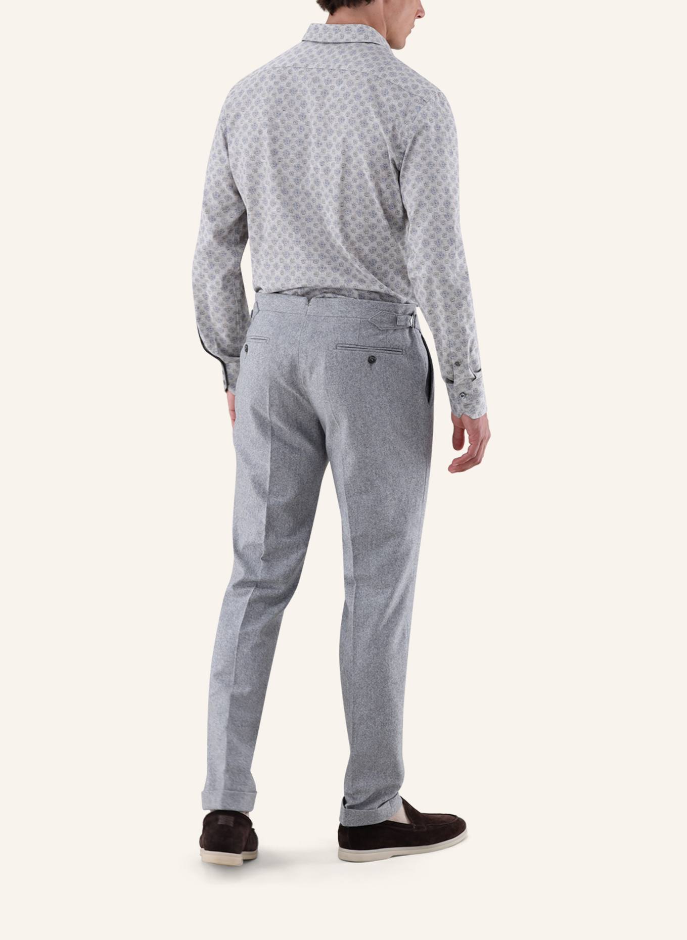 van Laack Hemd Slim Fit: GRAU