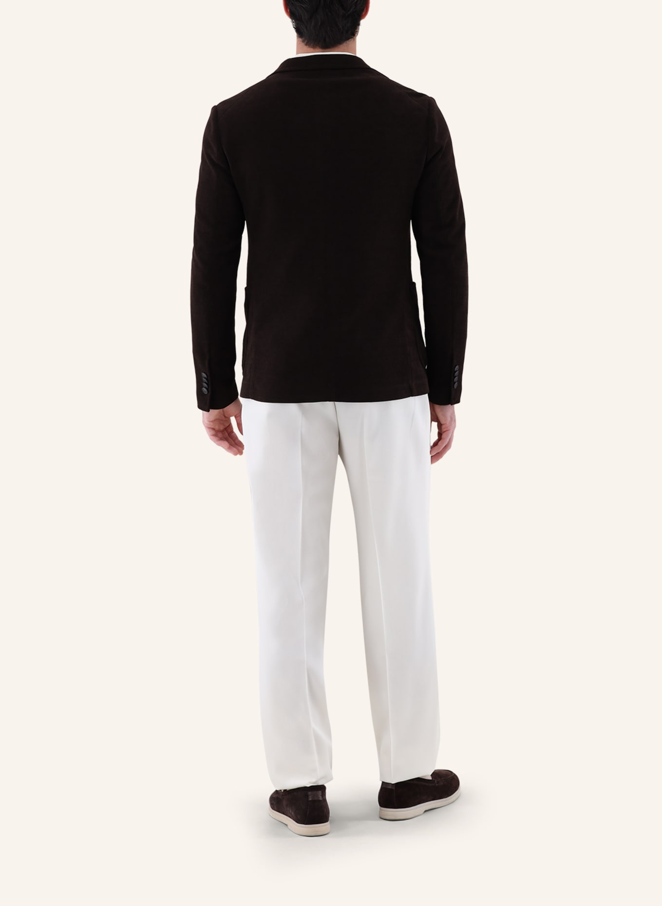 van Laack Sakko: BEIGE/ BRAUN