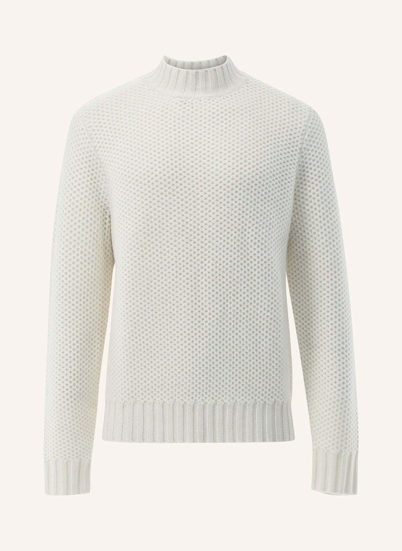 van Laack Pullover: BEIGE