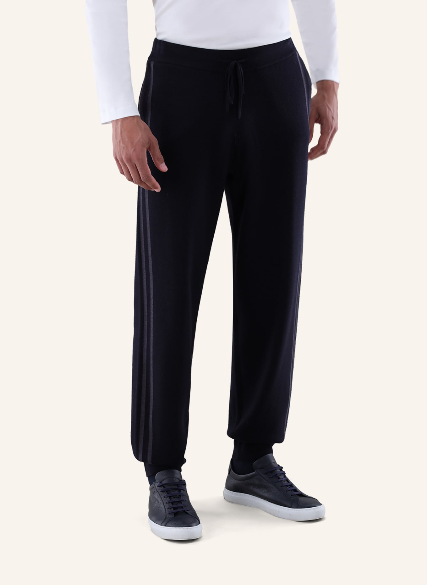 van Laack CATEGORY.SH.H7: DUNKELBLAU