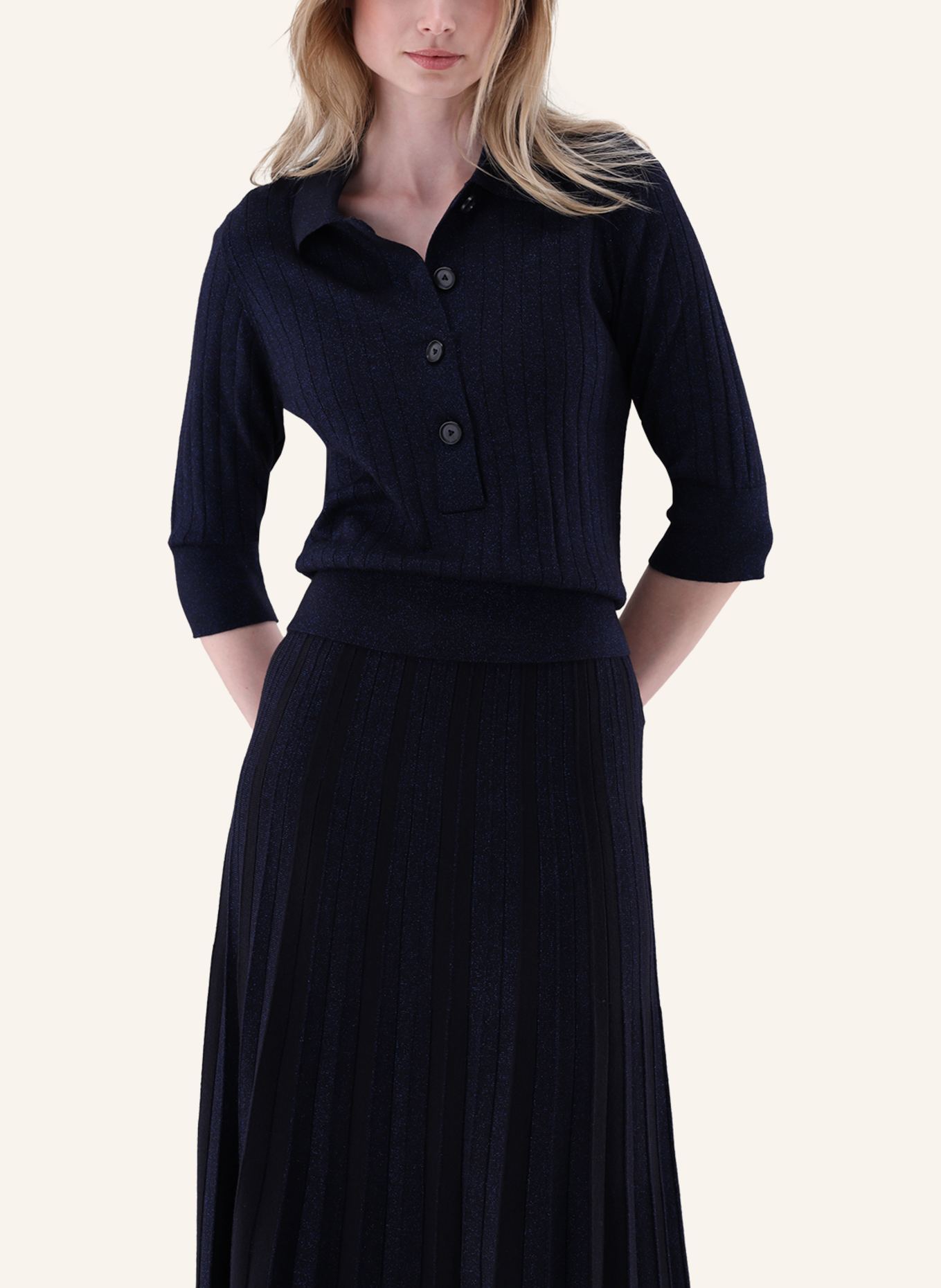 van Laack CATEGORY.SF.H0: DUNKELBLAU