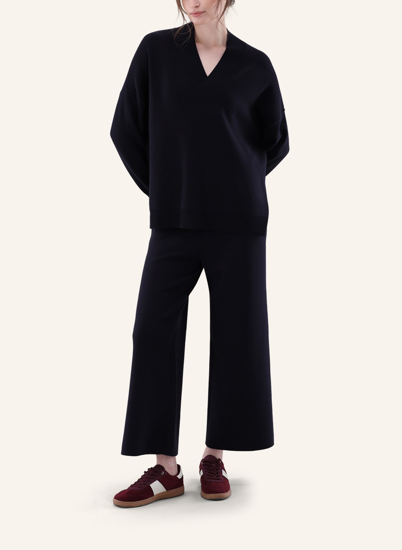 van Laack Jacke: DUNKELBLAU