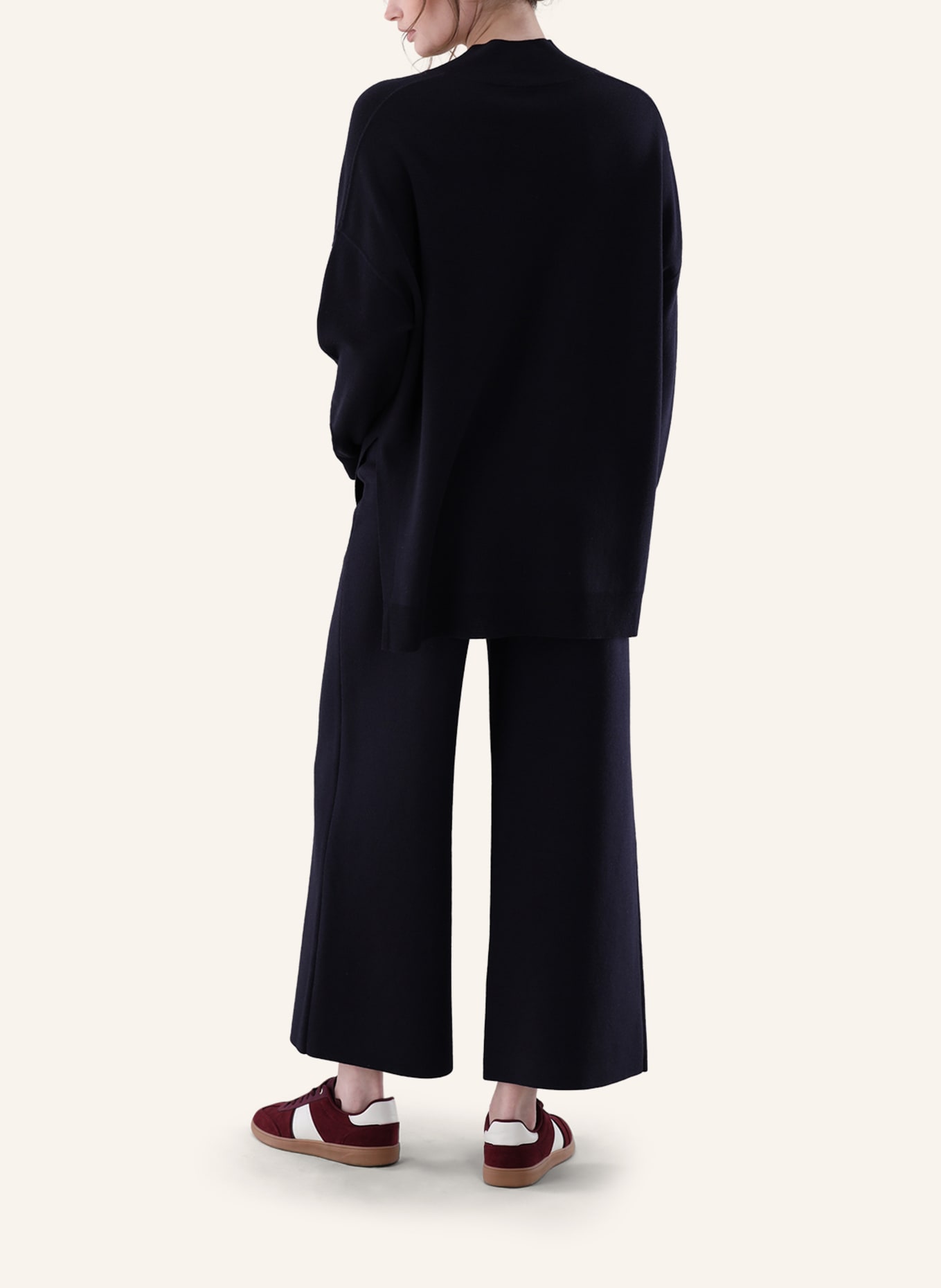 van Laack Jacke: DUNKELBLAU