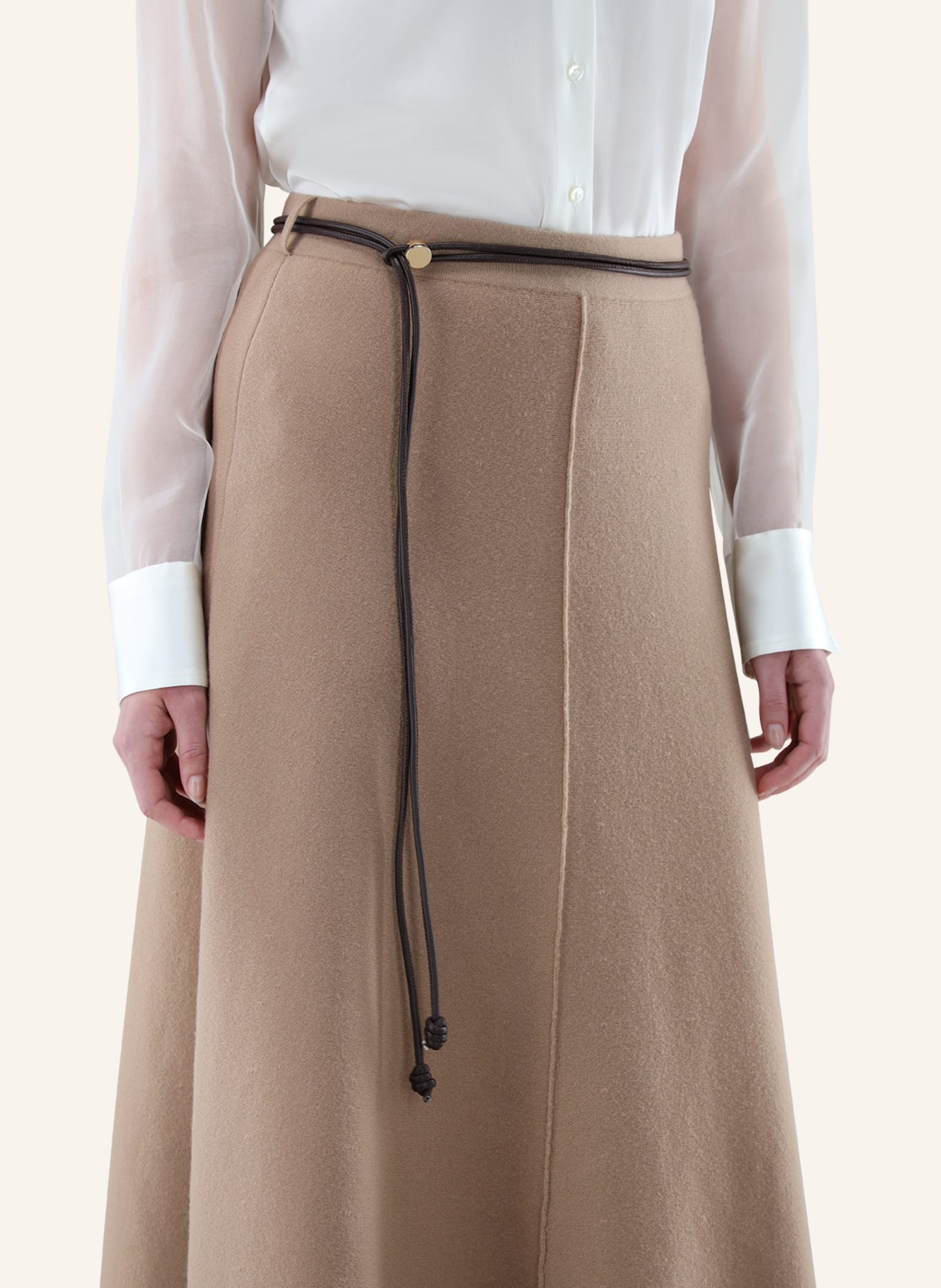 van Laack CATEGORY.SF.H9: BEIGE/ BRAUN