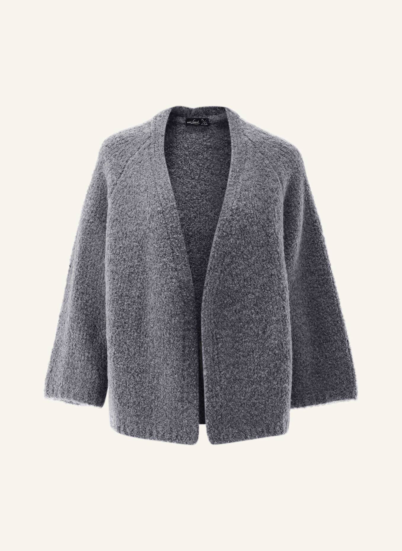 van Laack Jacke: GRAU