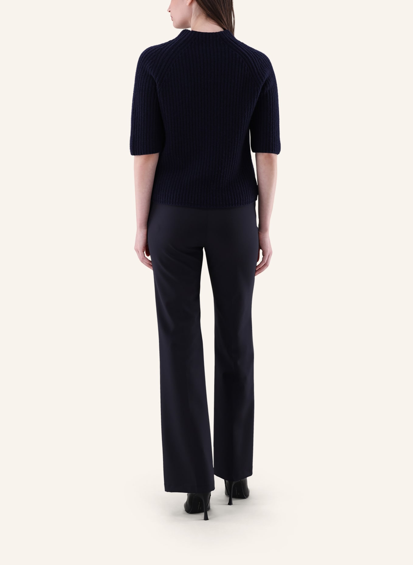 van Laack Pullover: DUNKELBLAU