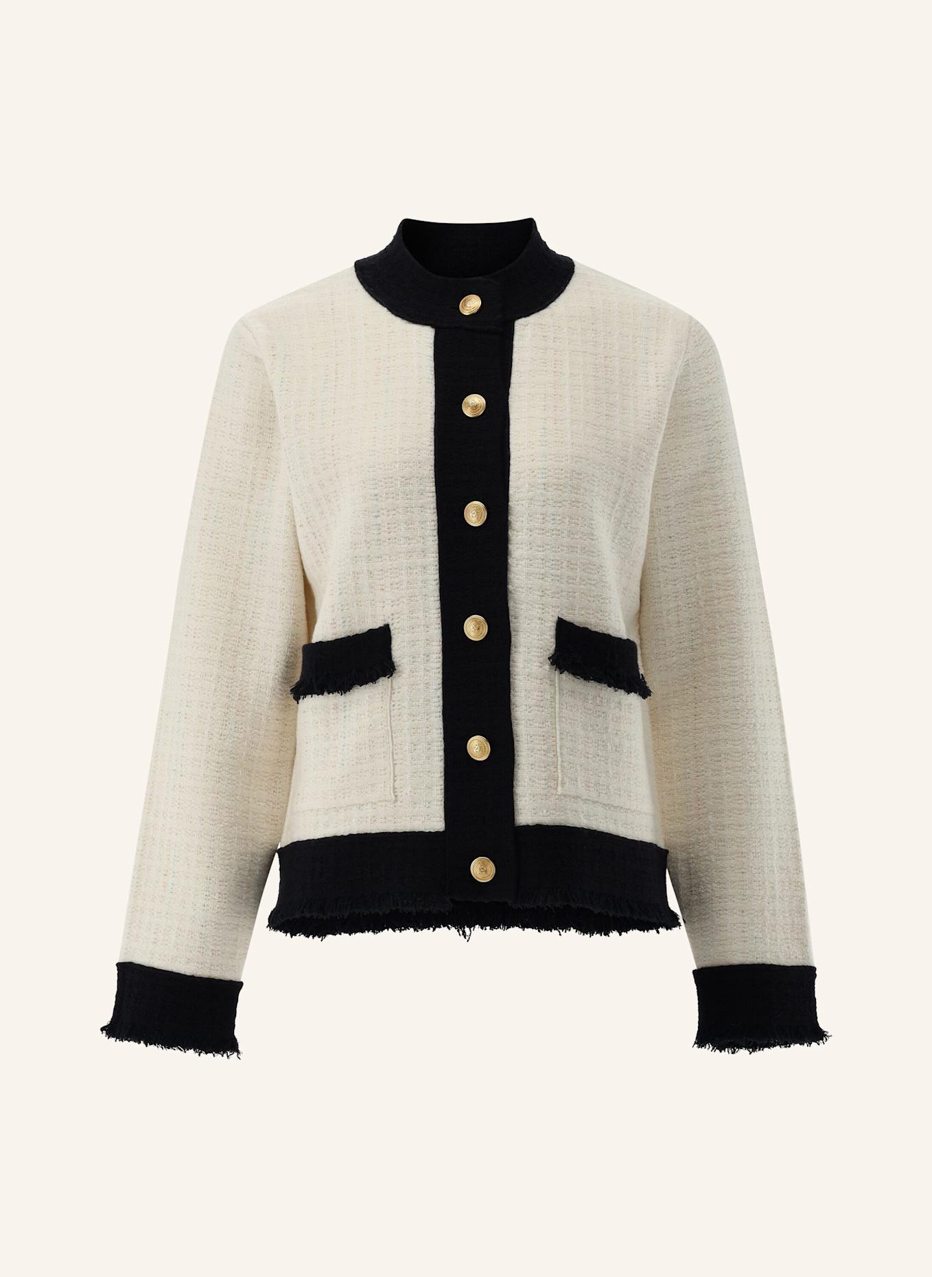 van Laack Jacke: BEIGE/ BRAUN