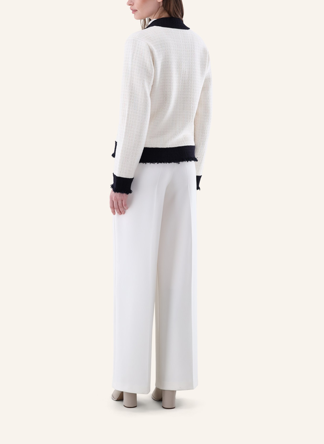 van Laack Jacke: BEIGE/ BRAUN