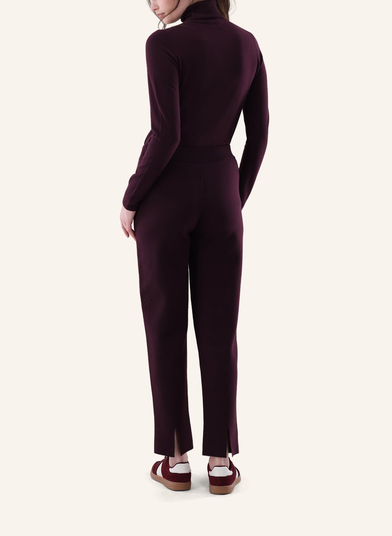 van Laack Pullover: ROT