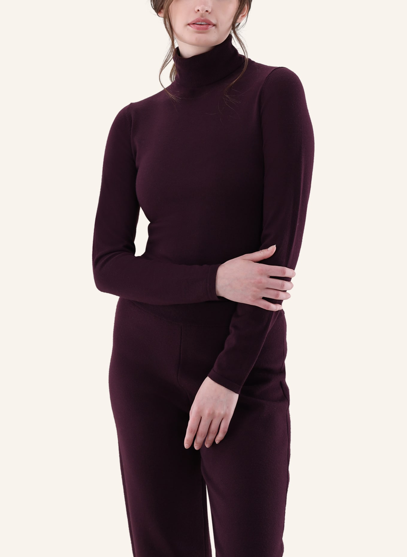 van Laack Pullover: ROT