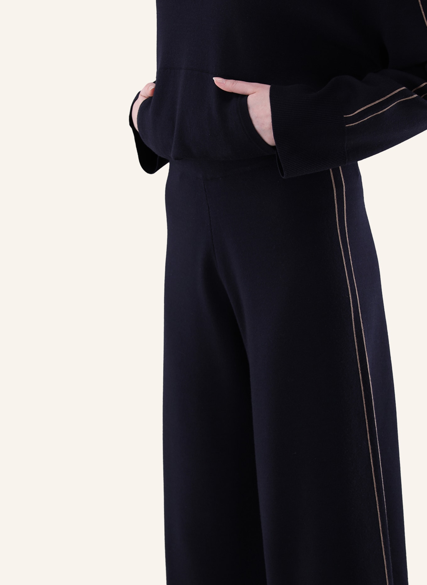 van Laack CATEGORY.SF.H7: DUNKELBLAU