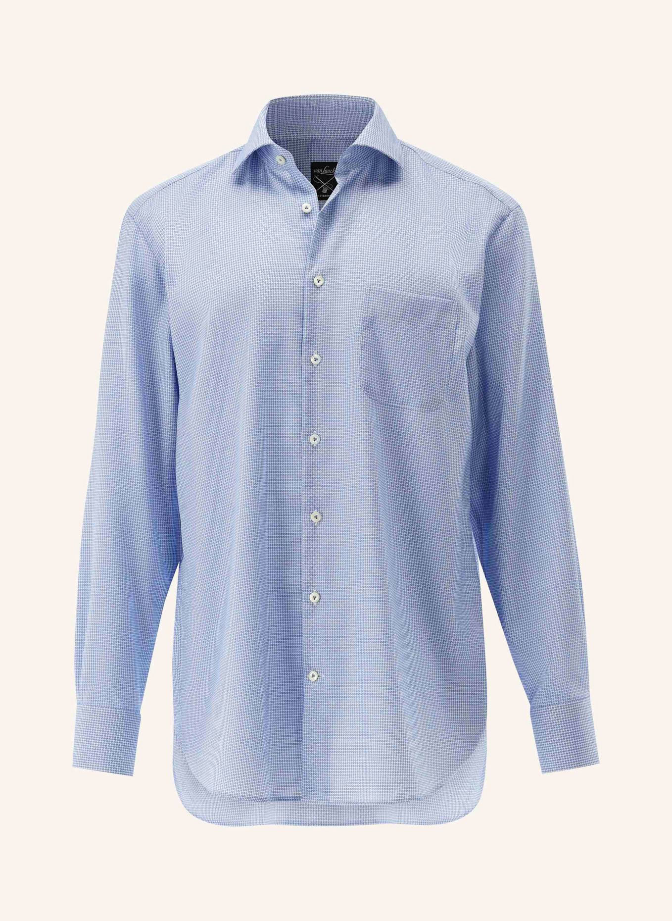 van Laack Hemd Comfort Fit: BLAU