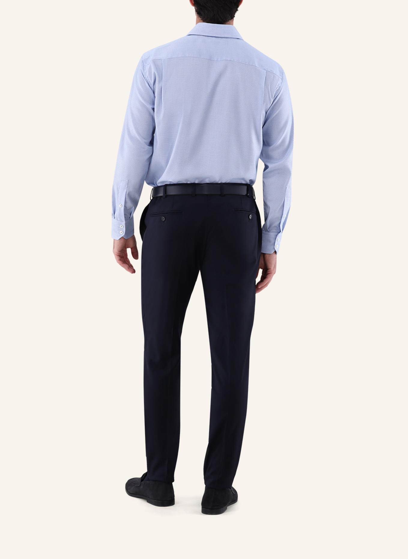 van Laack Hemd Comfort Fit: BLAU