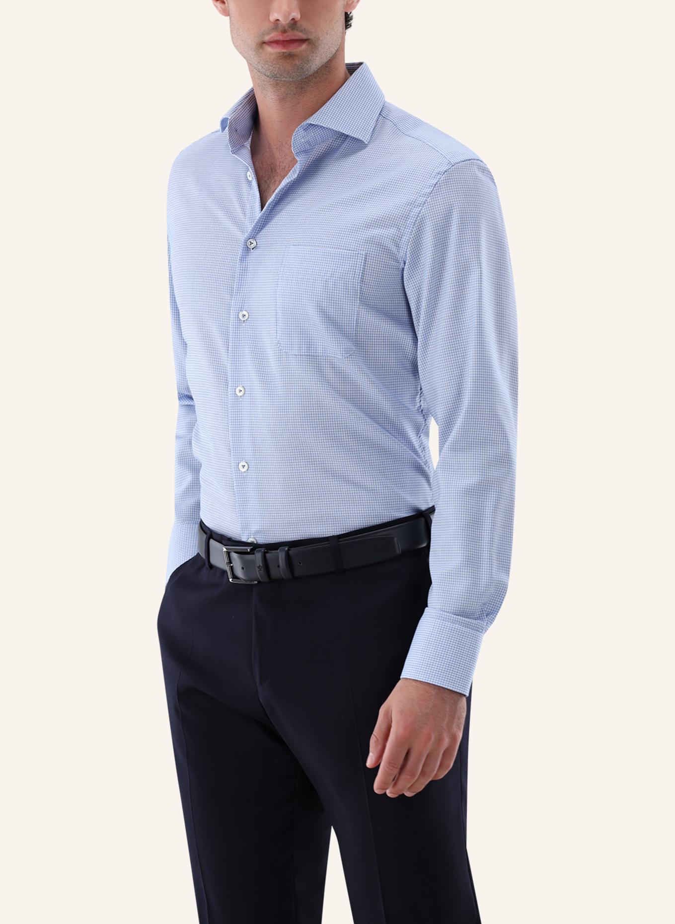 van Laack Hemd Comfort Fit: BLAU