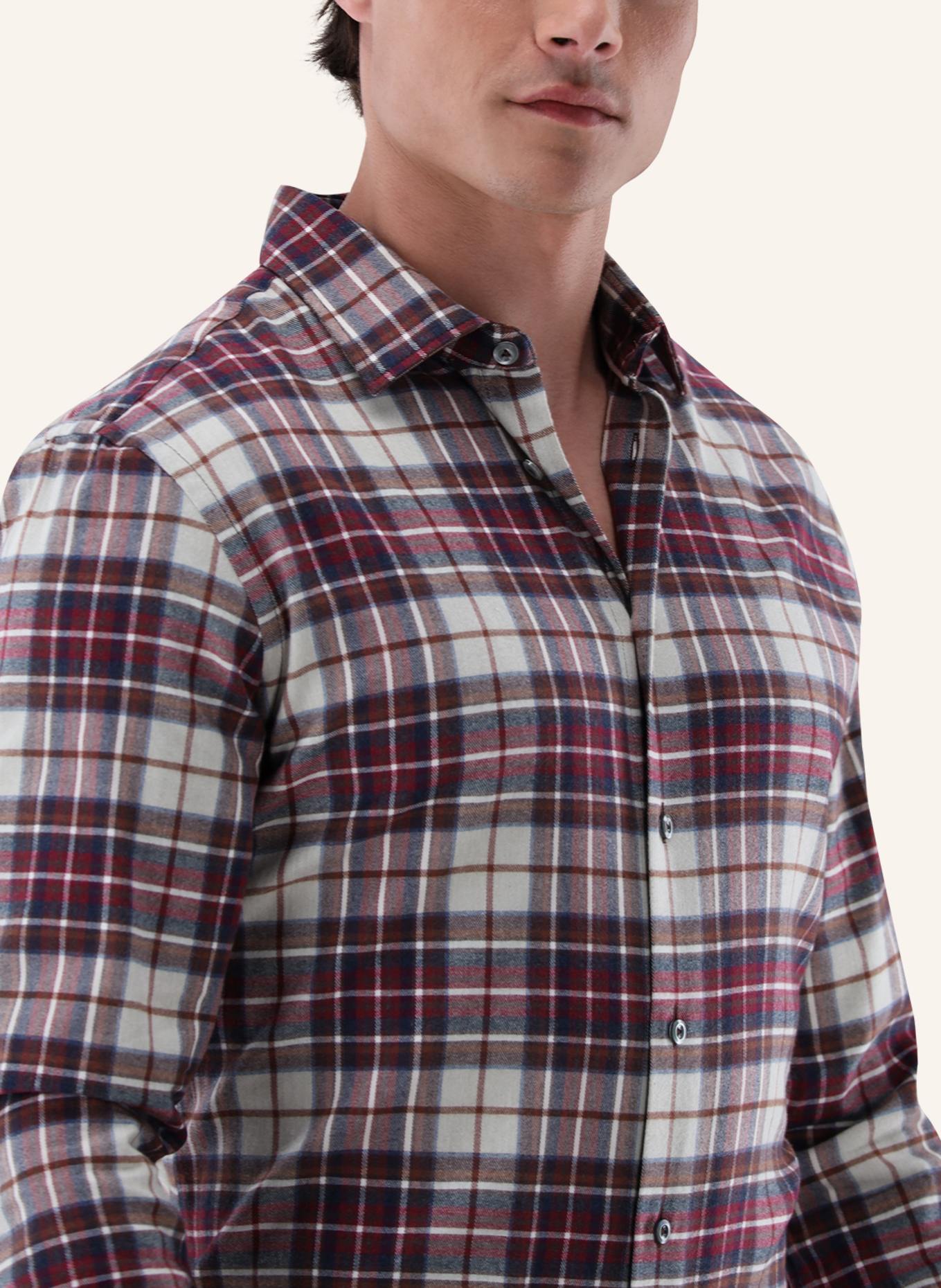 van Laack Hemd Tailor Fit: ROT