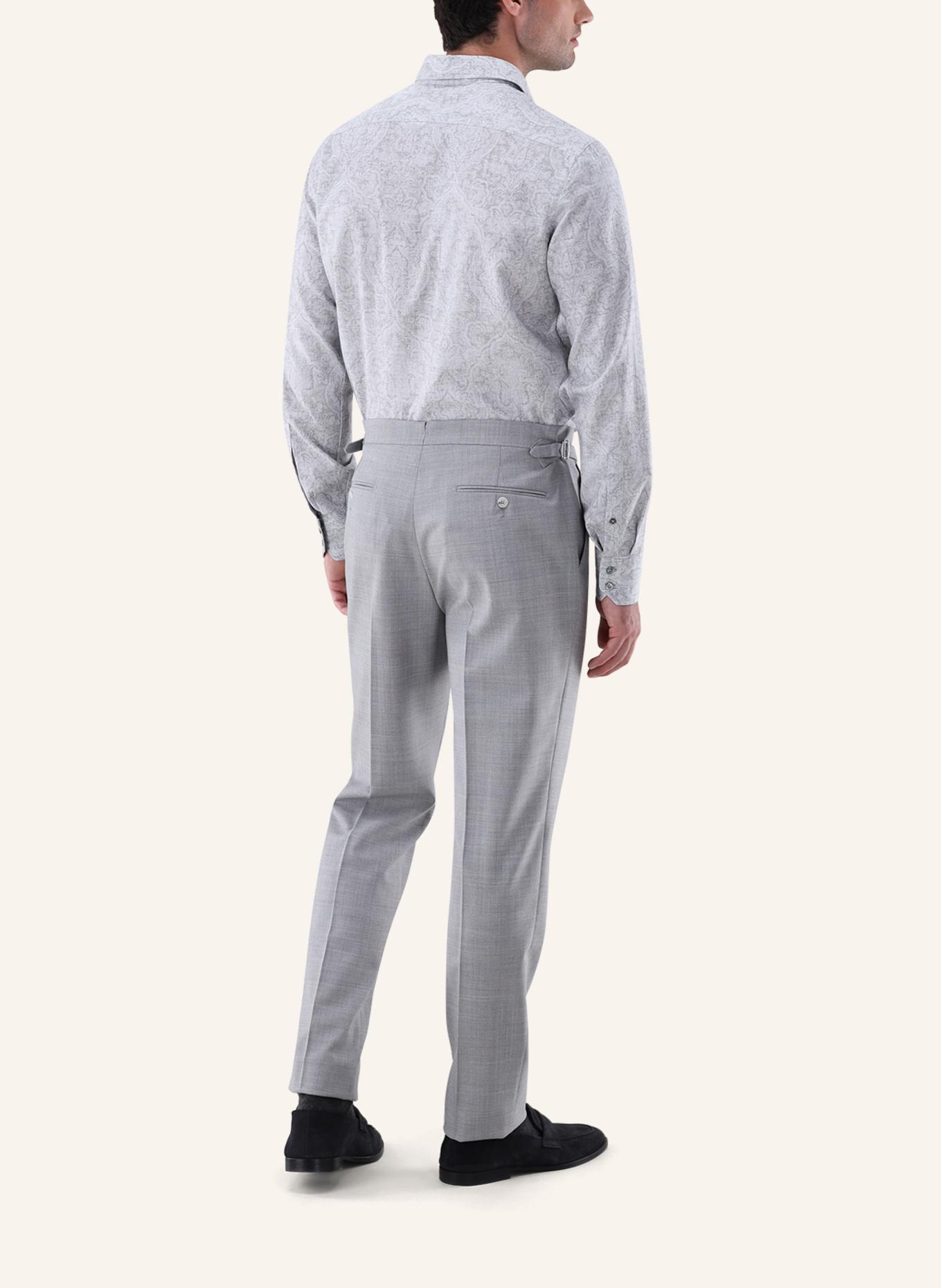 van Laack Hemd Tailor Fit: GRAU