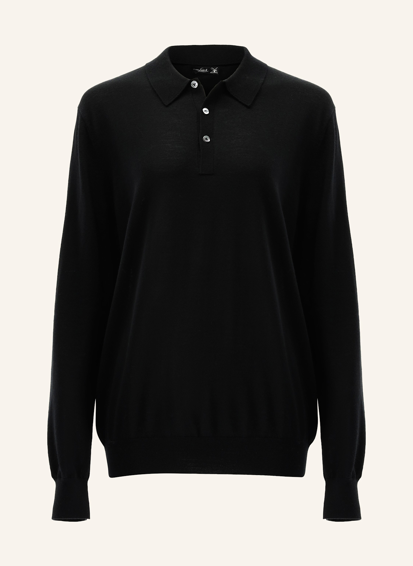 van Laack Pullover: SCHWARZ