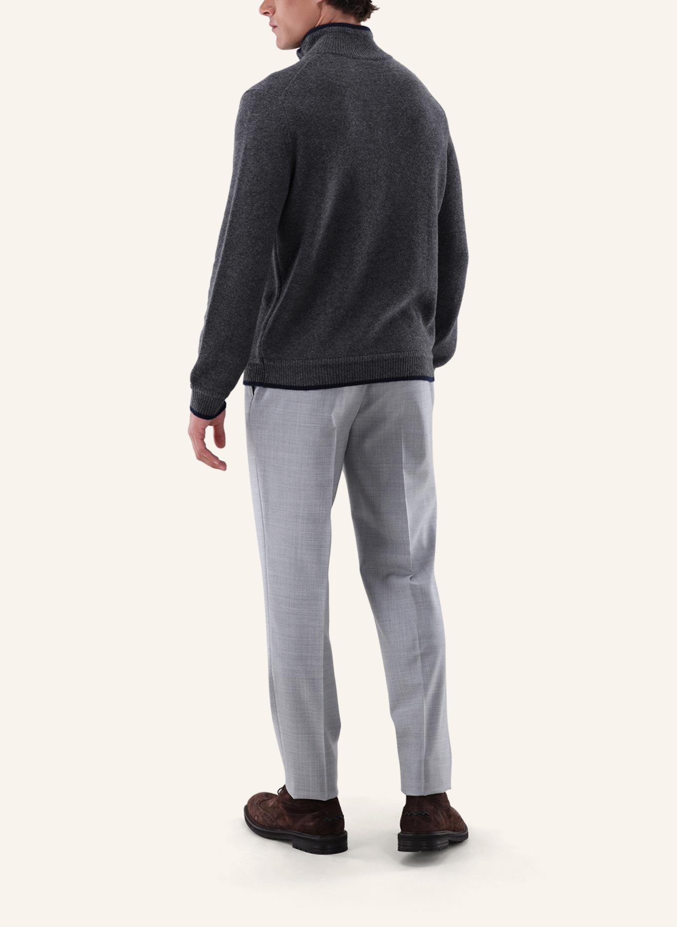 van Laack Pullover: DUNKELGRAU