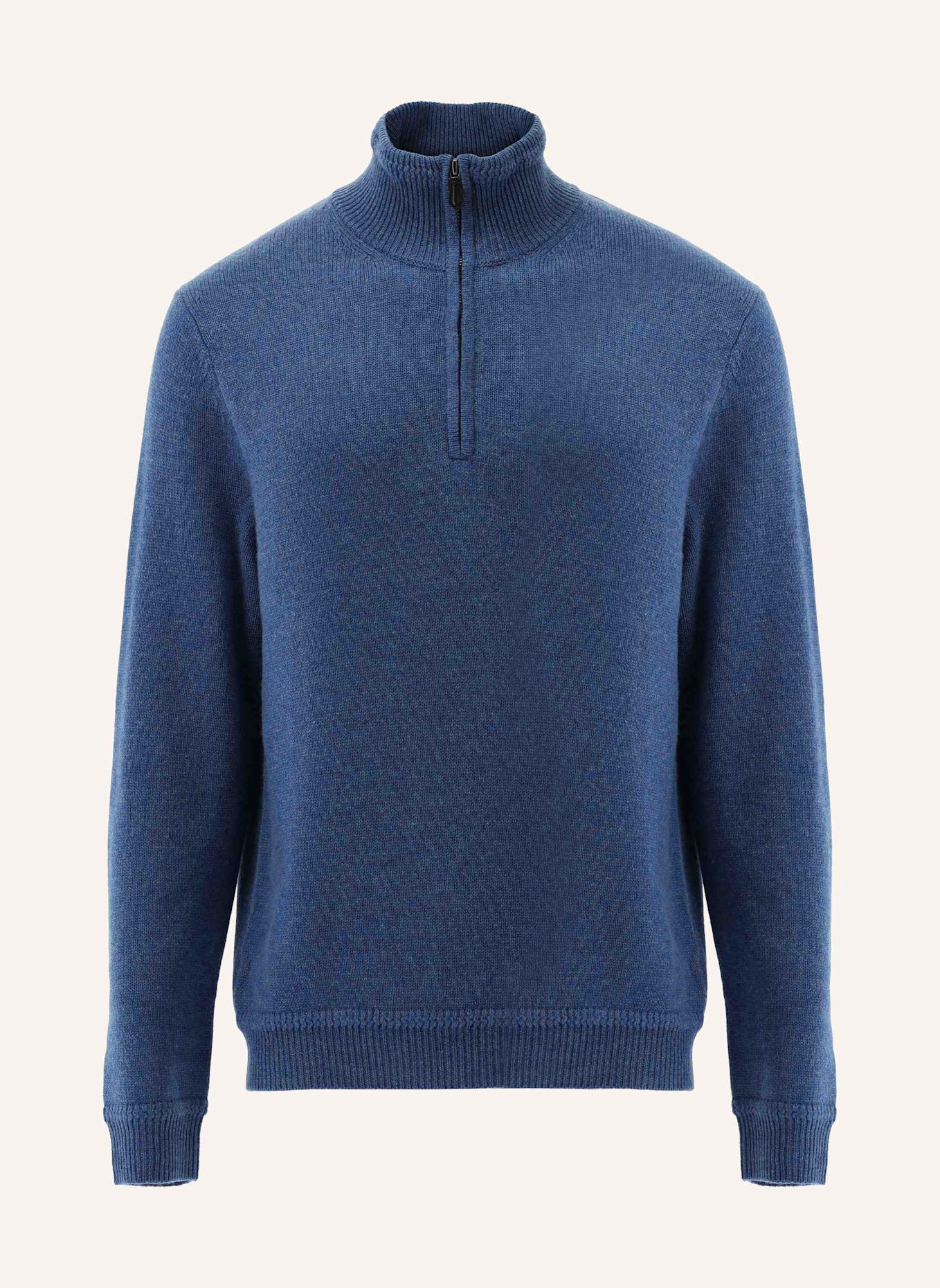 van Laack Pullover: BLAU