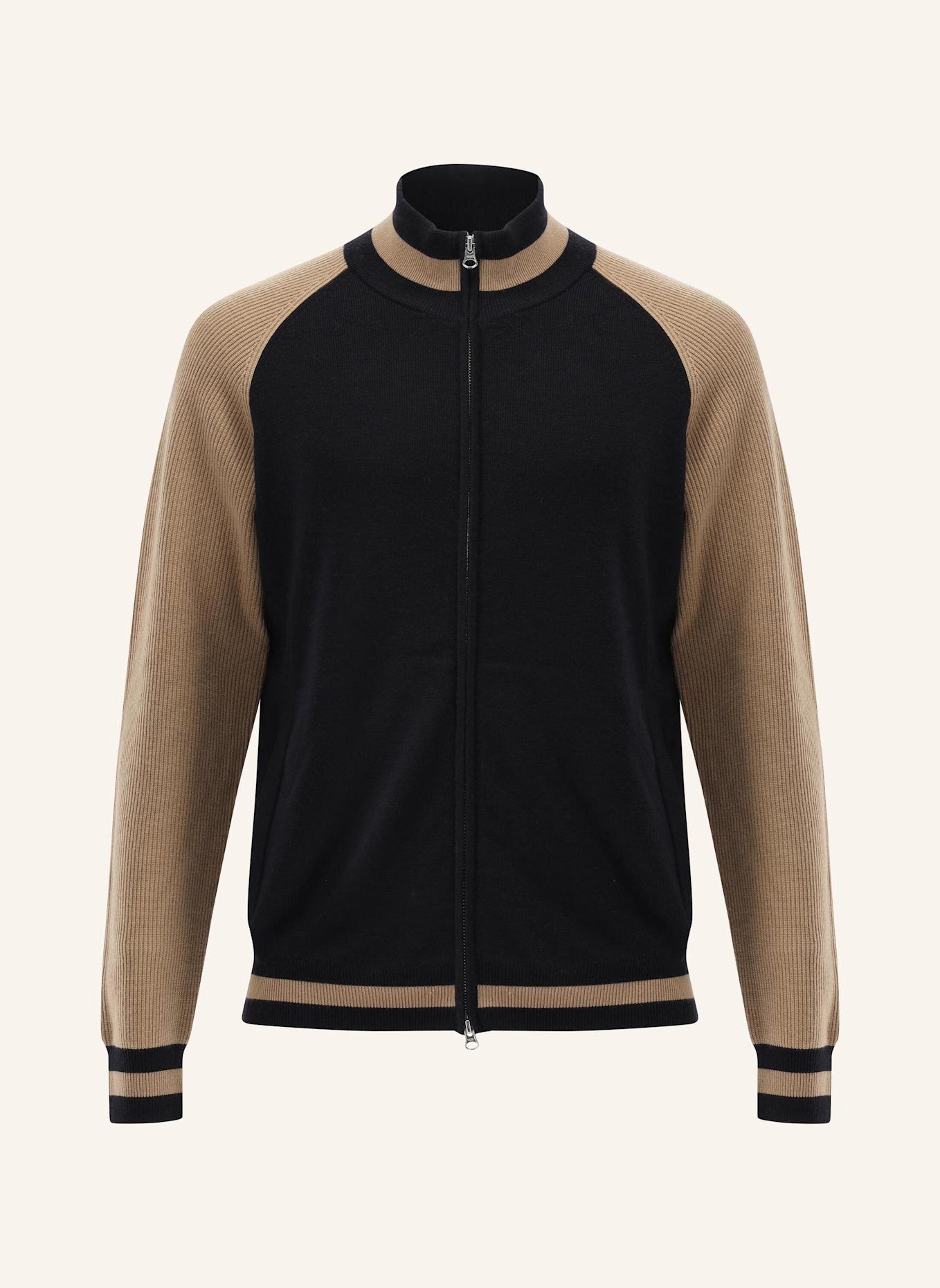 van Laack Weste: DUNKELBLAU