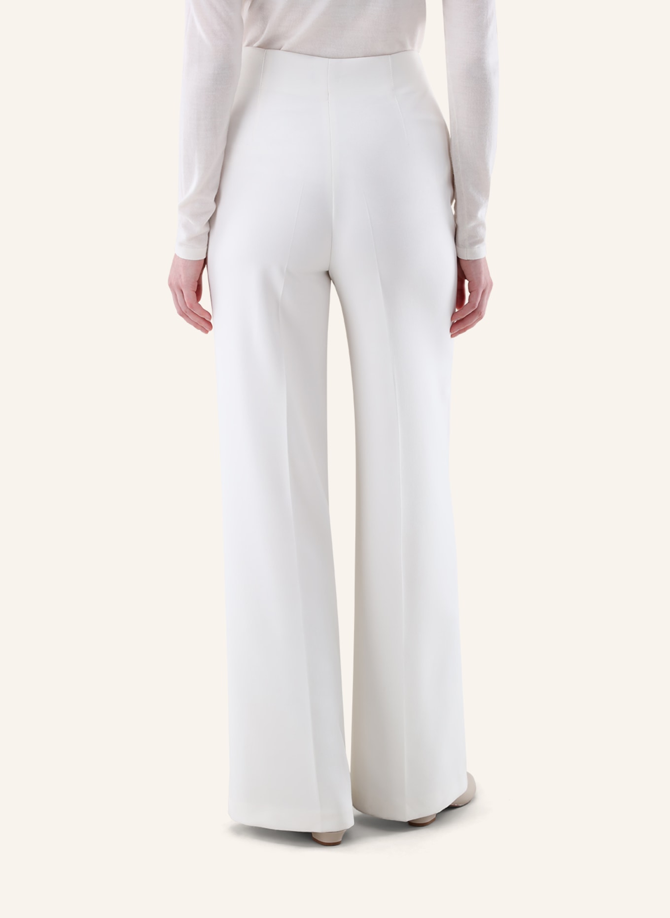 van Laack Hose Modern Fit: BEIGE