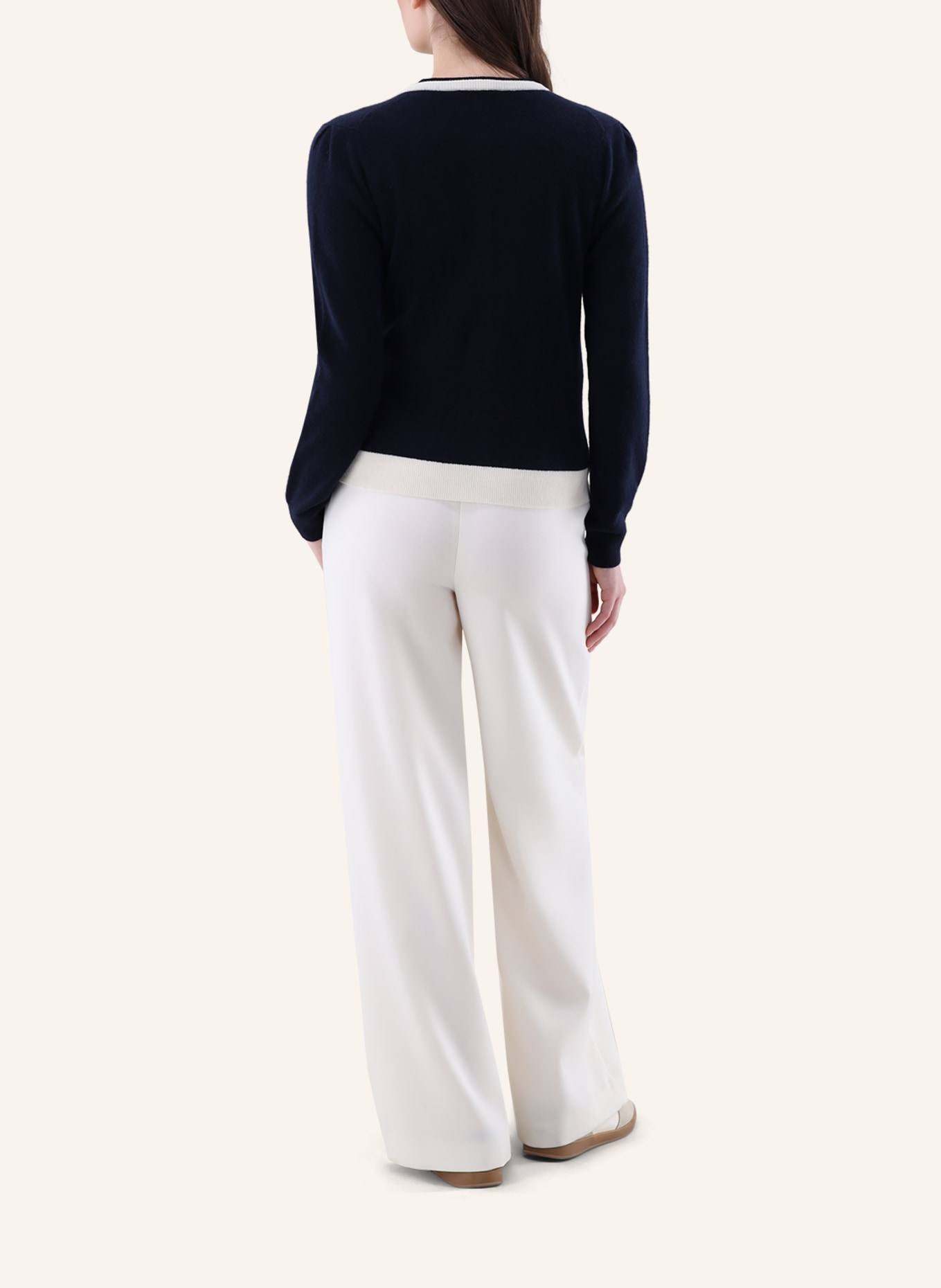 van Laack Jacke: DUNKELBLAU