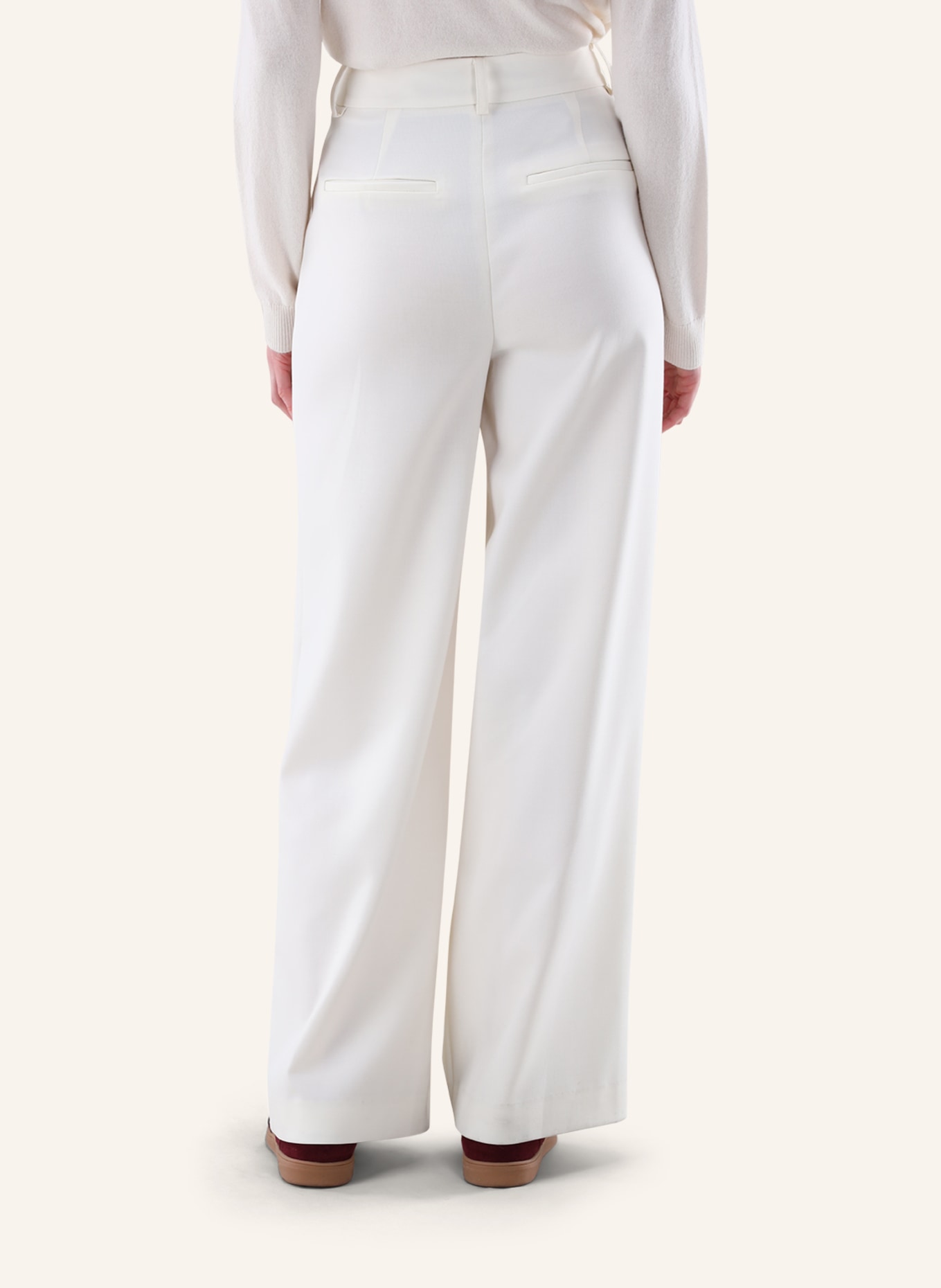 van Laack Hose Modern Fit: BEIGE