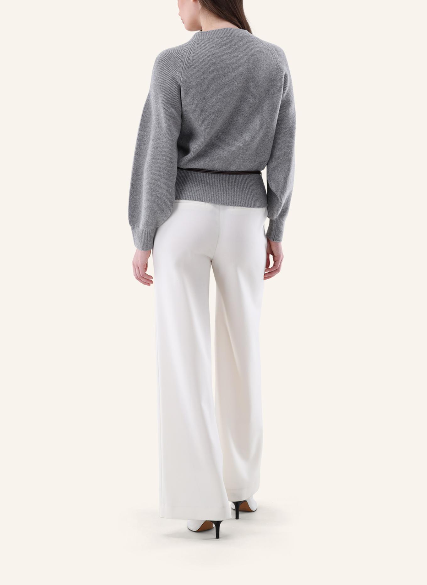 van Laack Pullover: GRAU