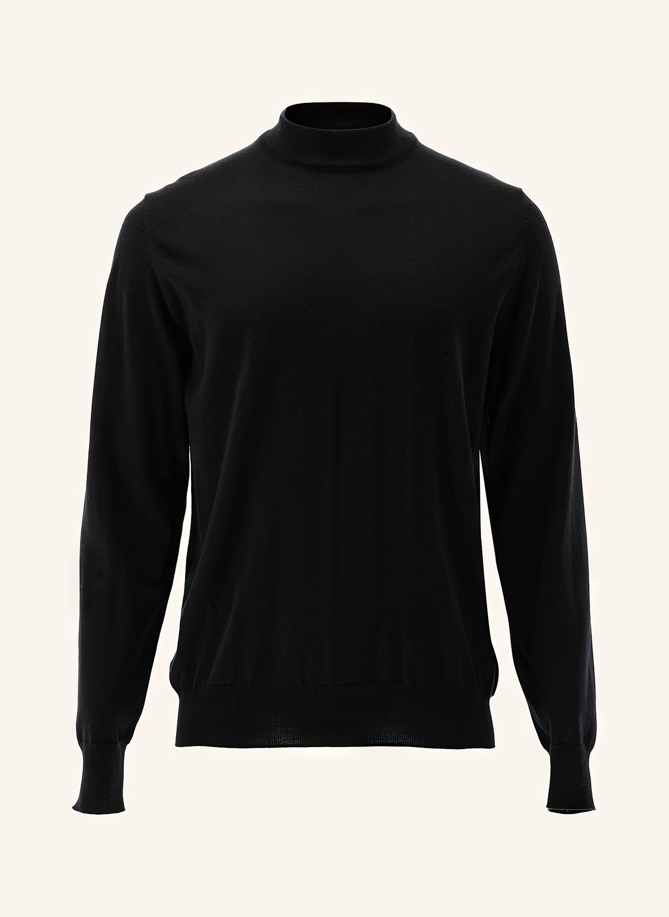 van Laack Pullover: SCHWARZ