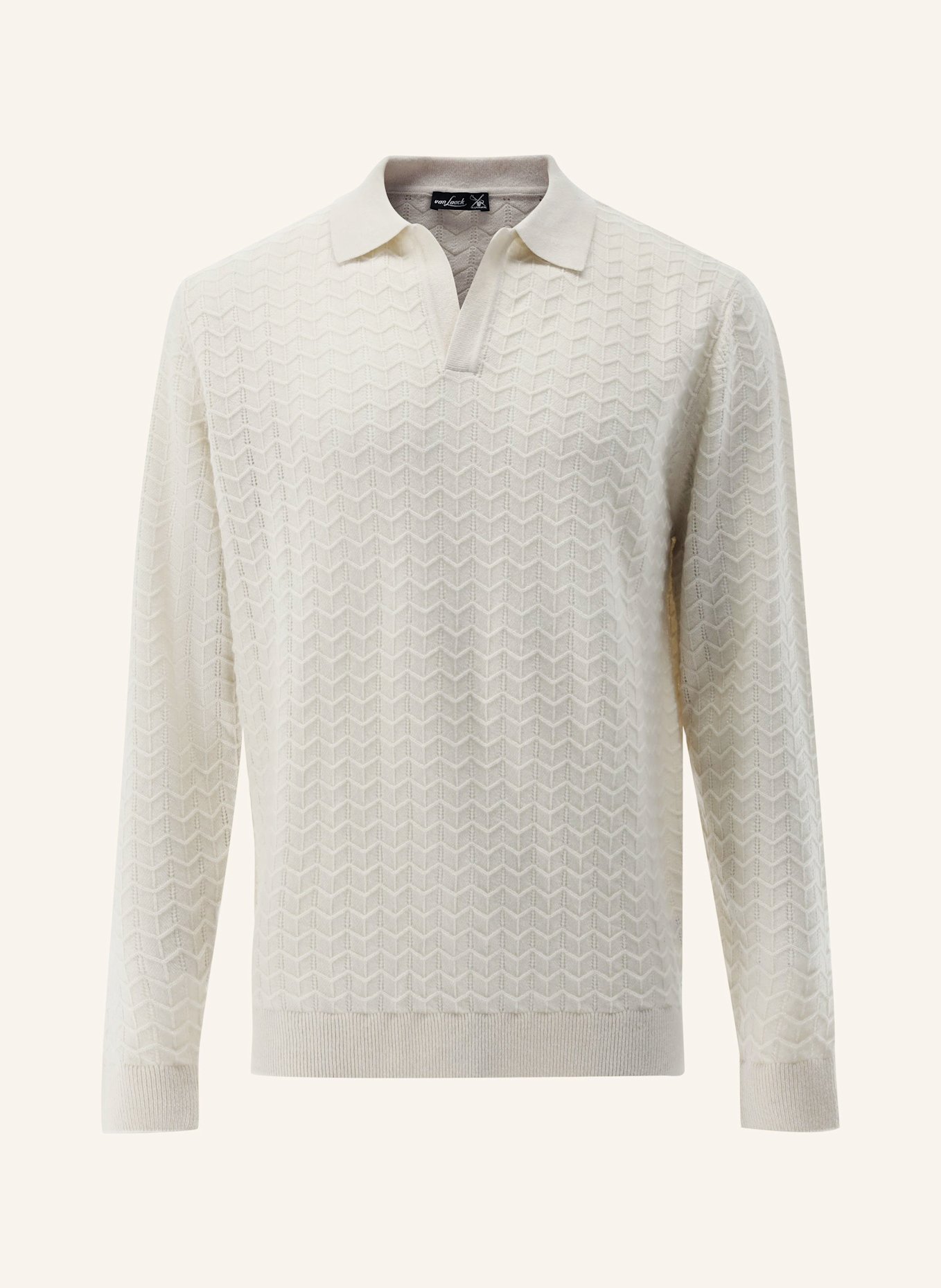 van Laack Pullover: BEIGE