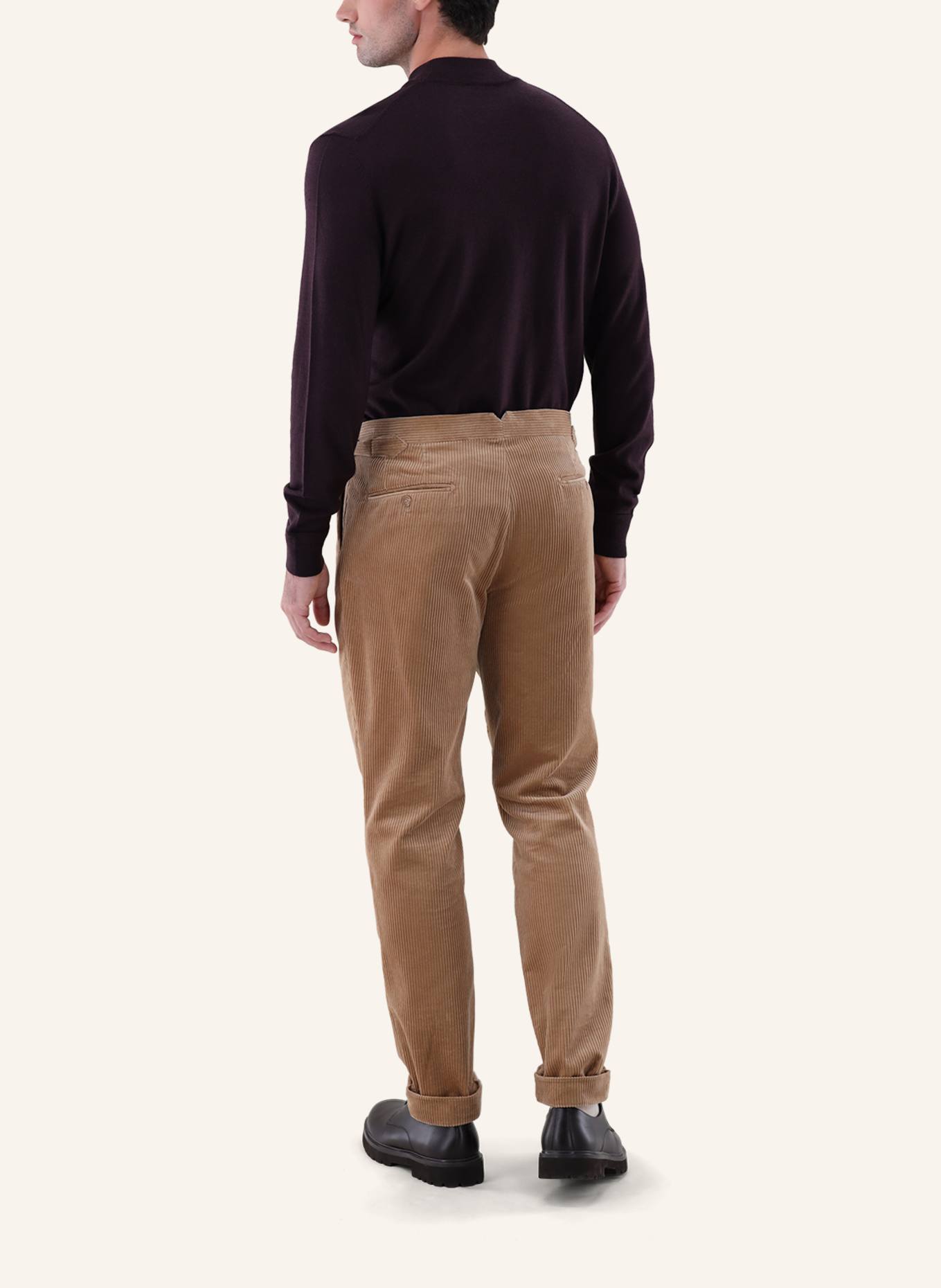 van Laack Pullover: ROT