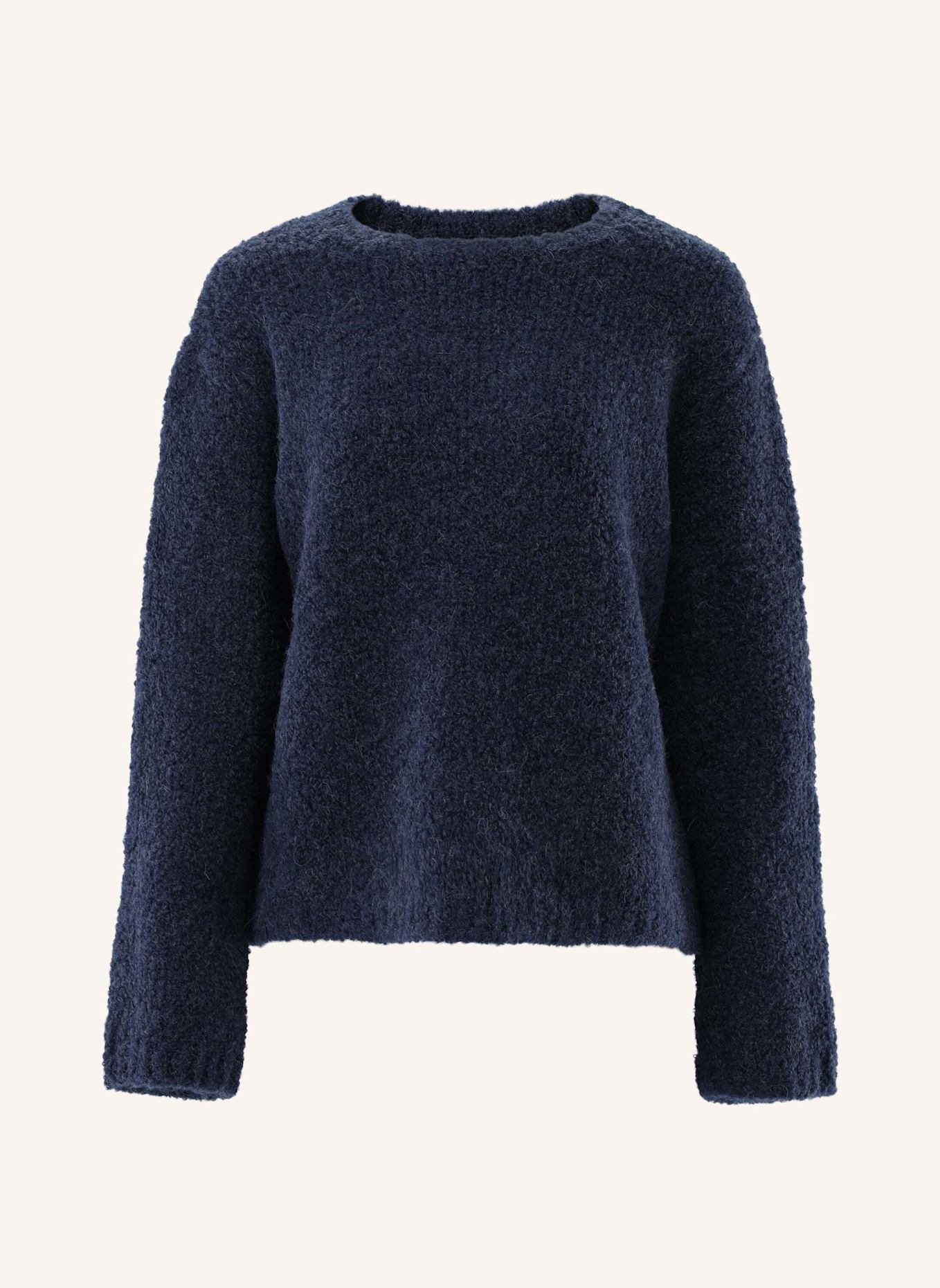 van Laack Pullover: DUNKELBLAU
