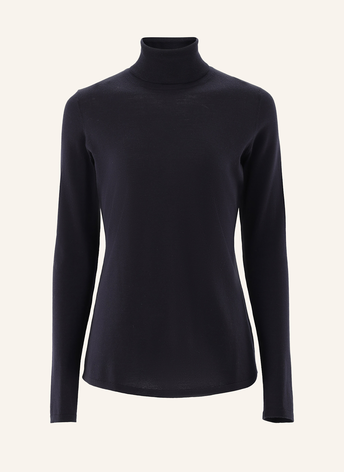 van Laack Pullover: DUNKELBLAU