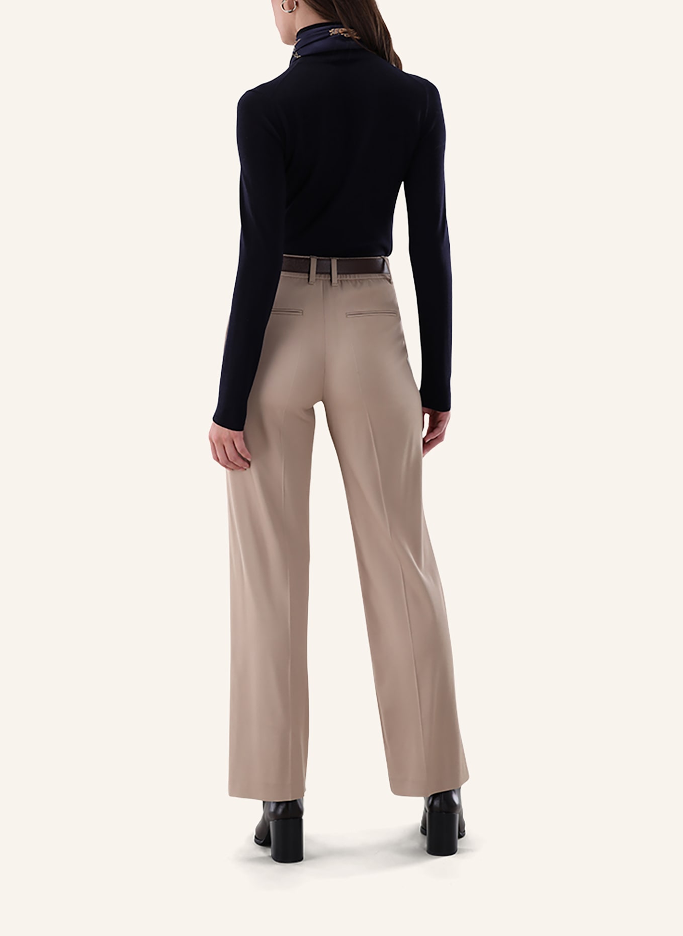 van Laack Pullover: DUNKELBLAU