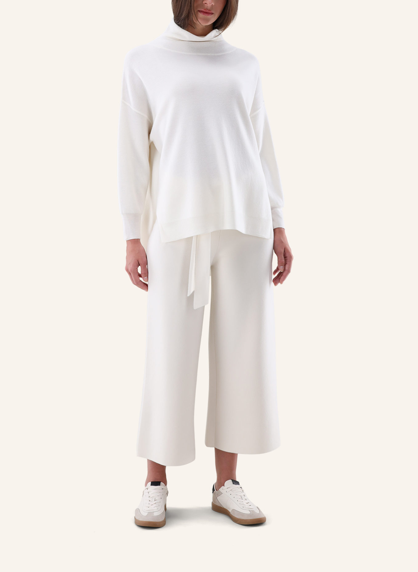 van Laack Pullover: BEIGE