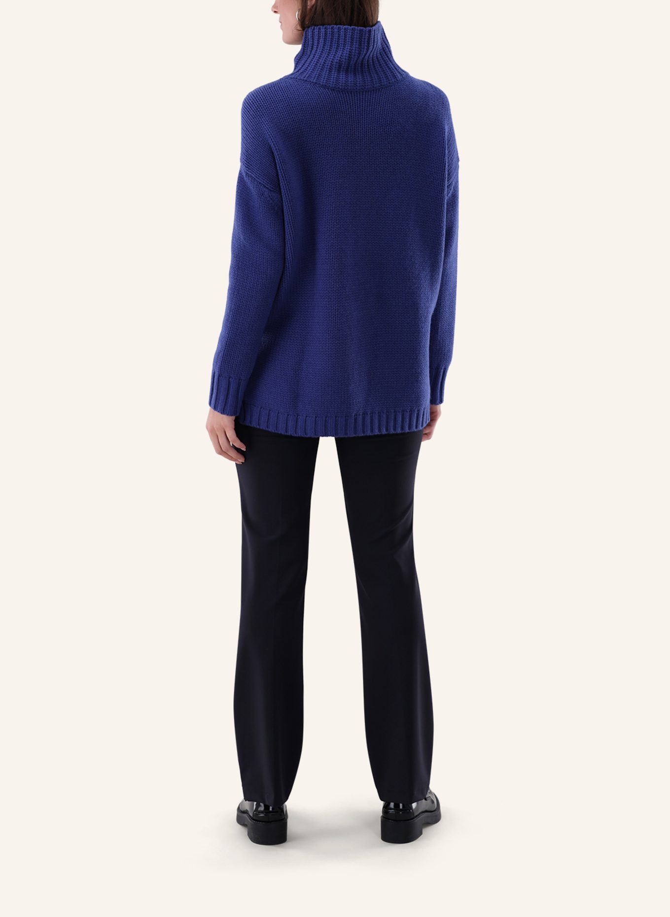 van Laack Pullover: BLAU