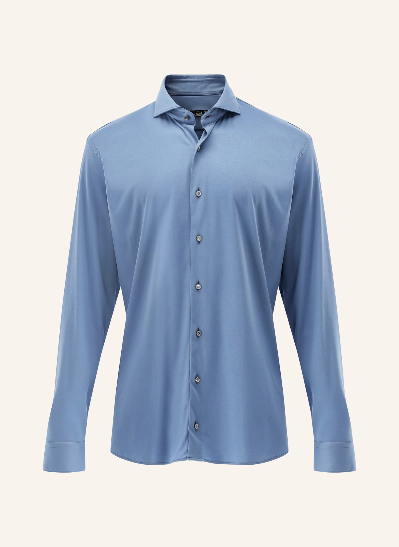 van Laack Hemd Tailor Fit: BLAU