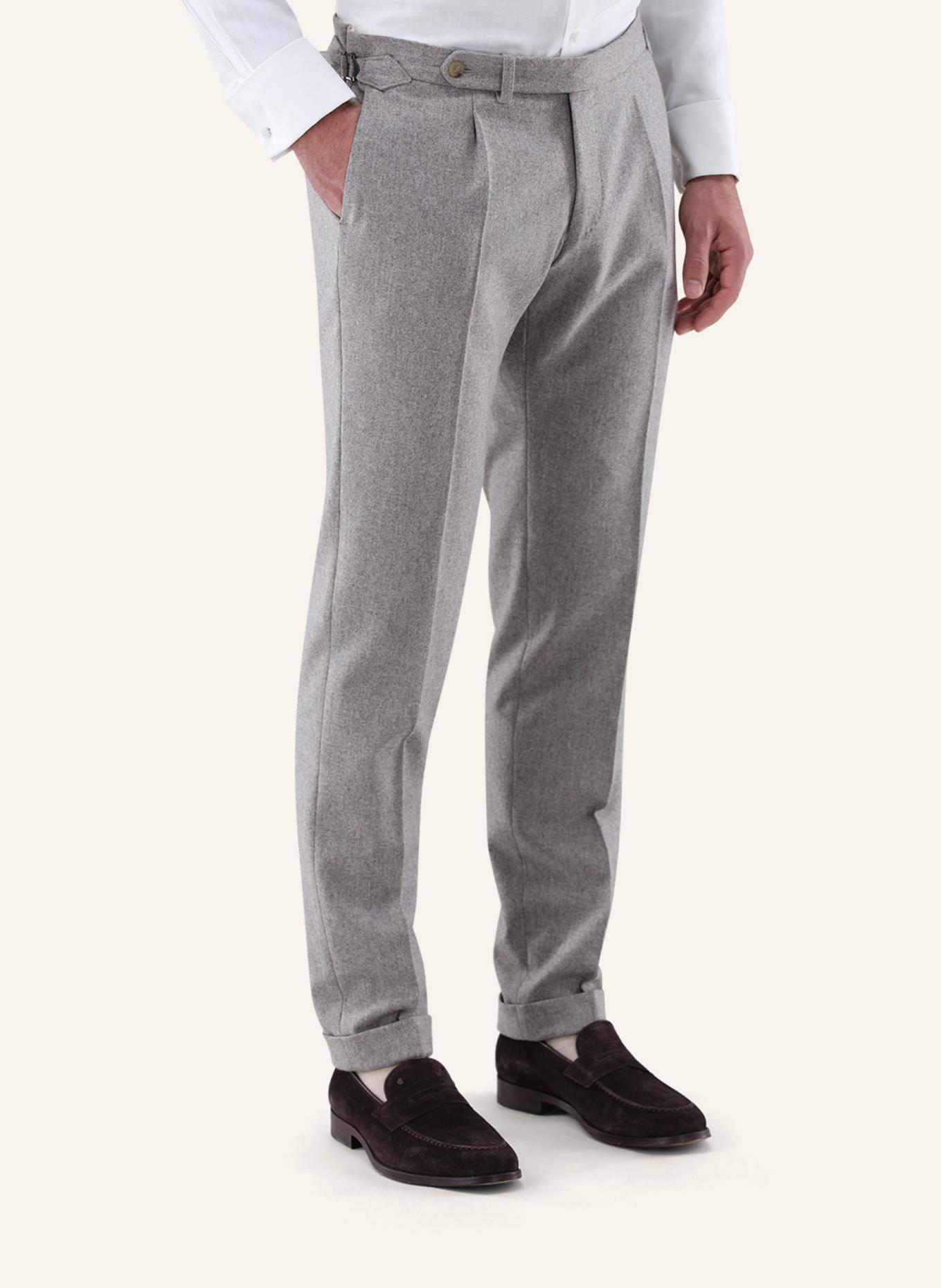 van Laack Hose: BEIGE/ BRAUN