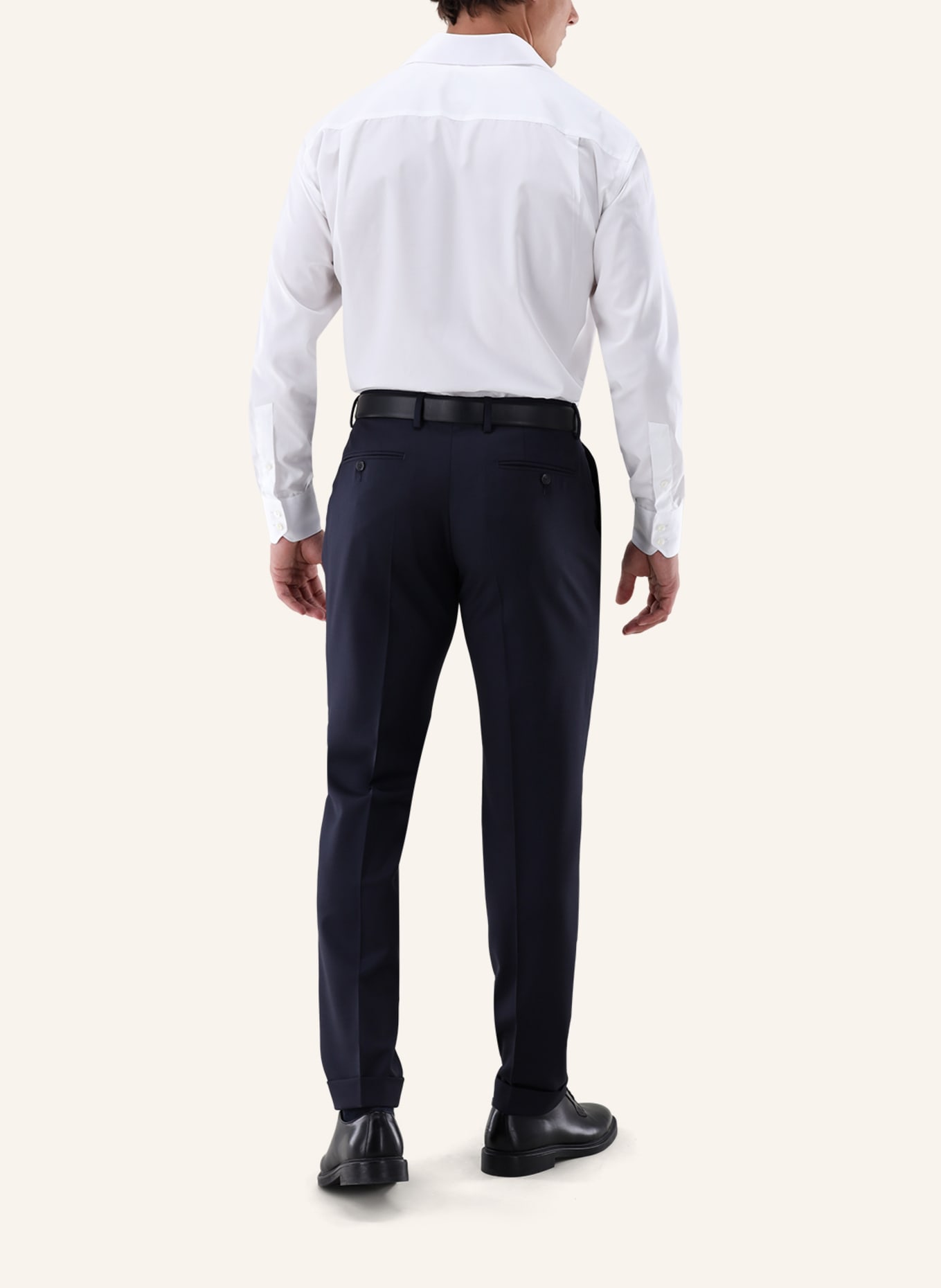 van Laack Hemd Comfort Fit: WEISS