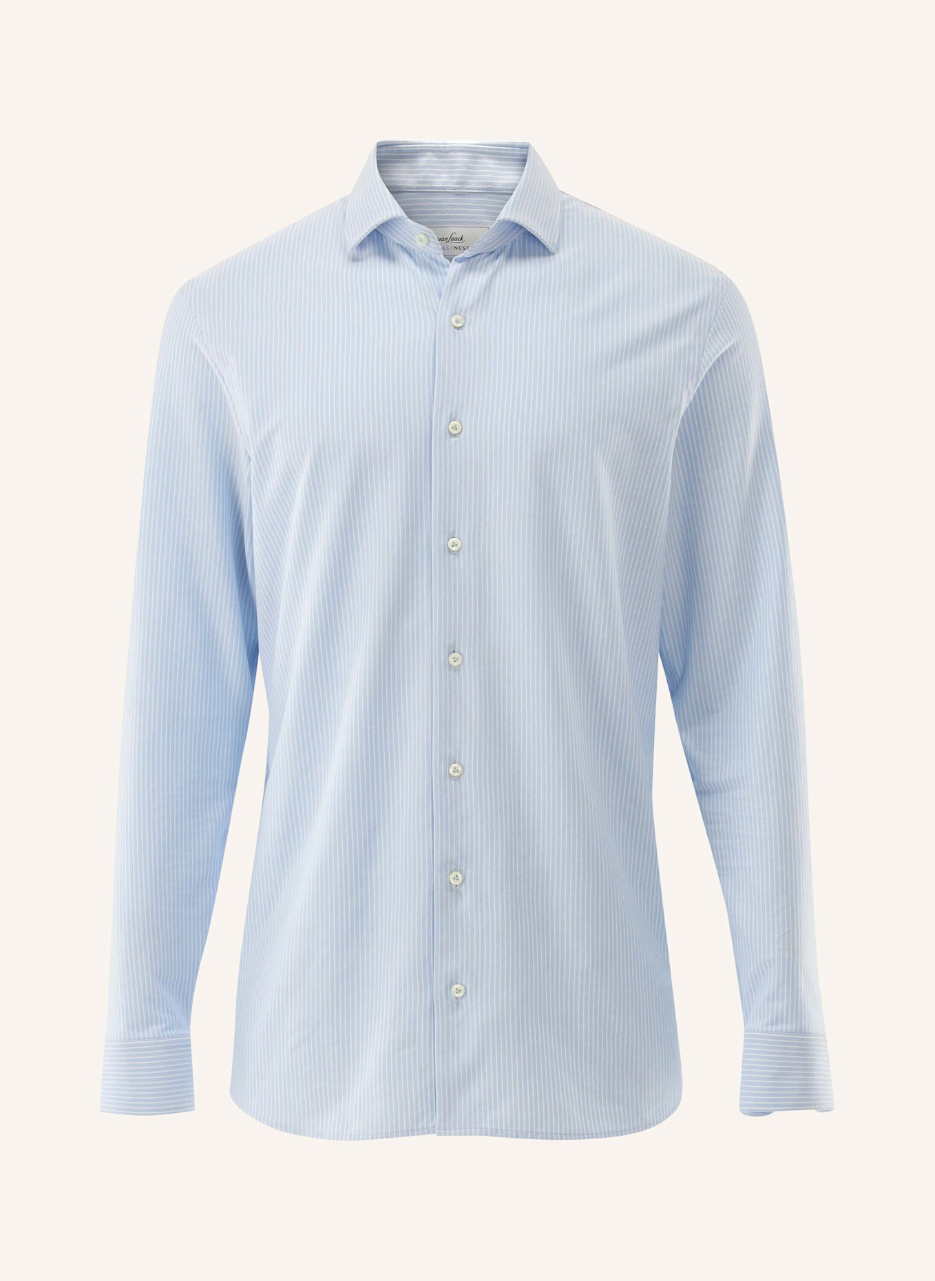 van Laack Hemd Slim Fit: BLAU