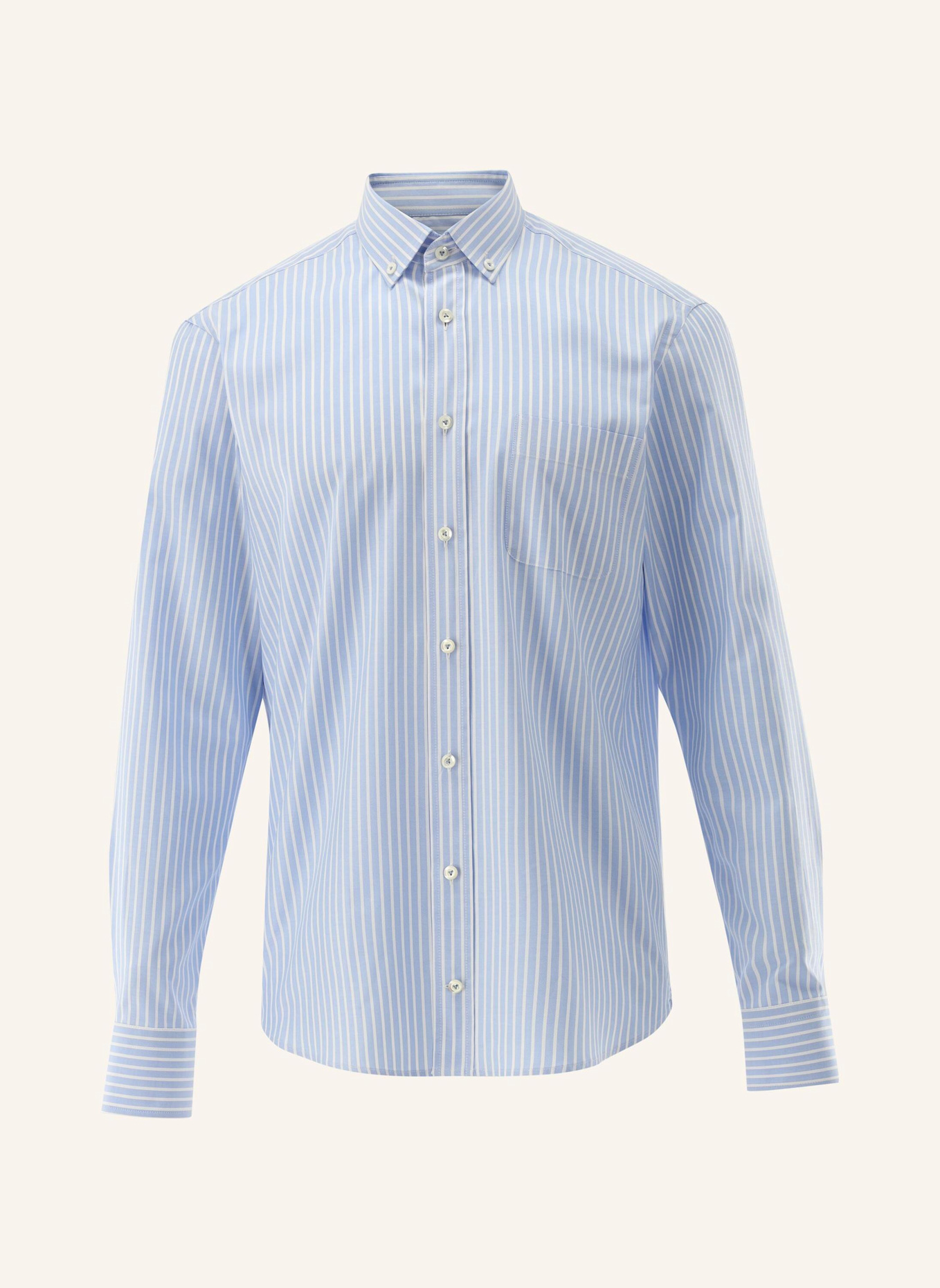 van Laack Hemd Tailor Fit: HELLBLAU