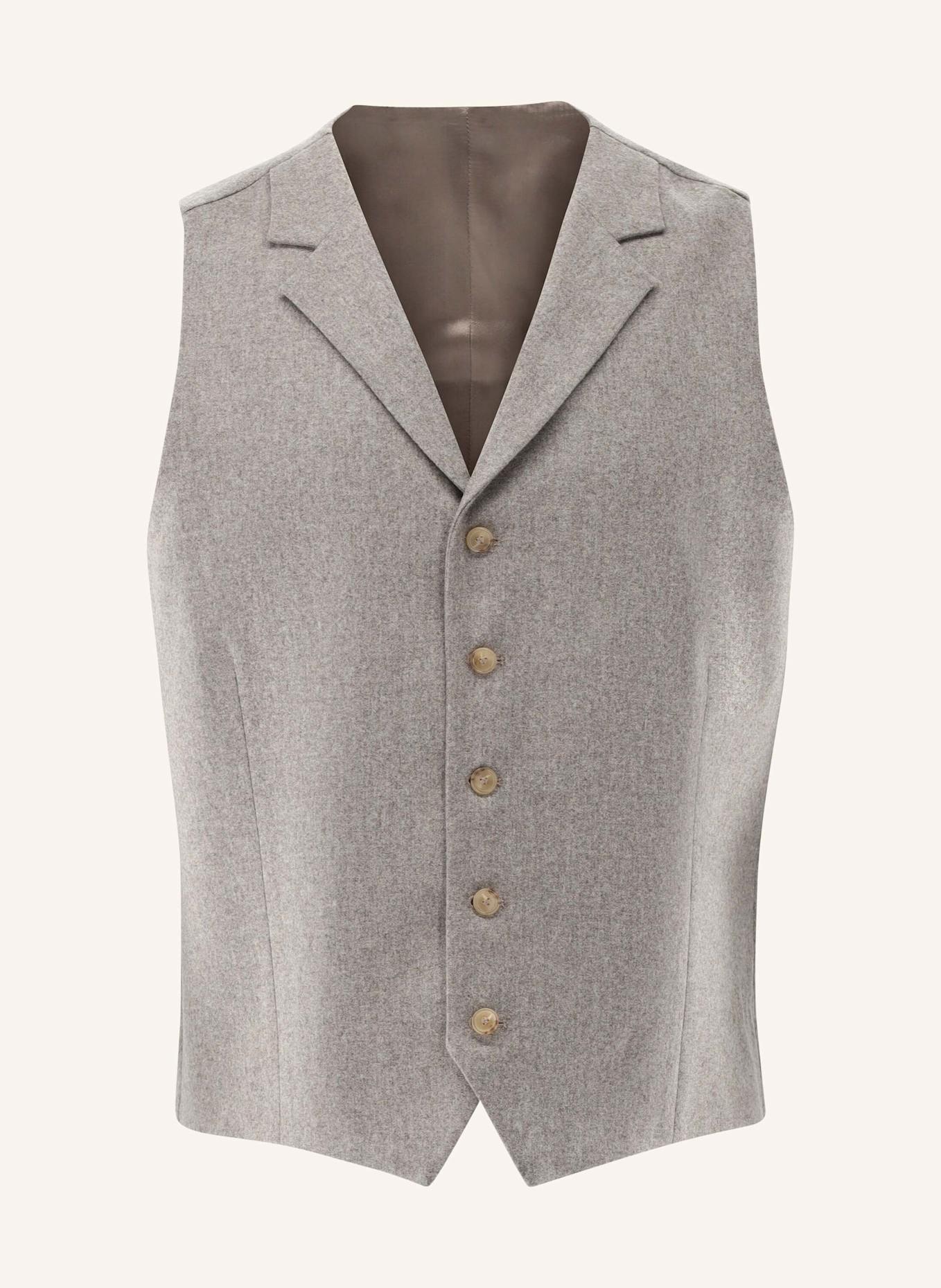 van Laack Weste: BEIGE/ BRAUN