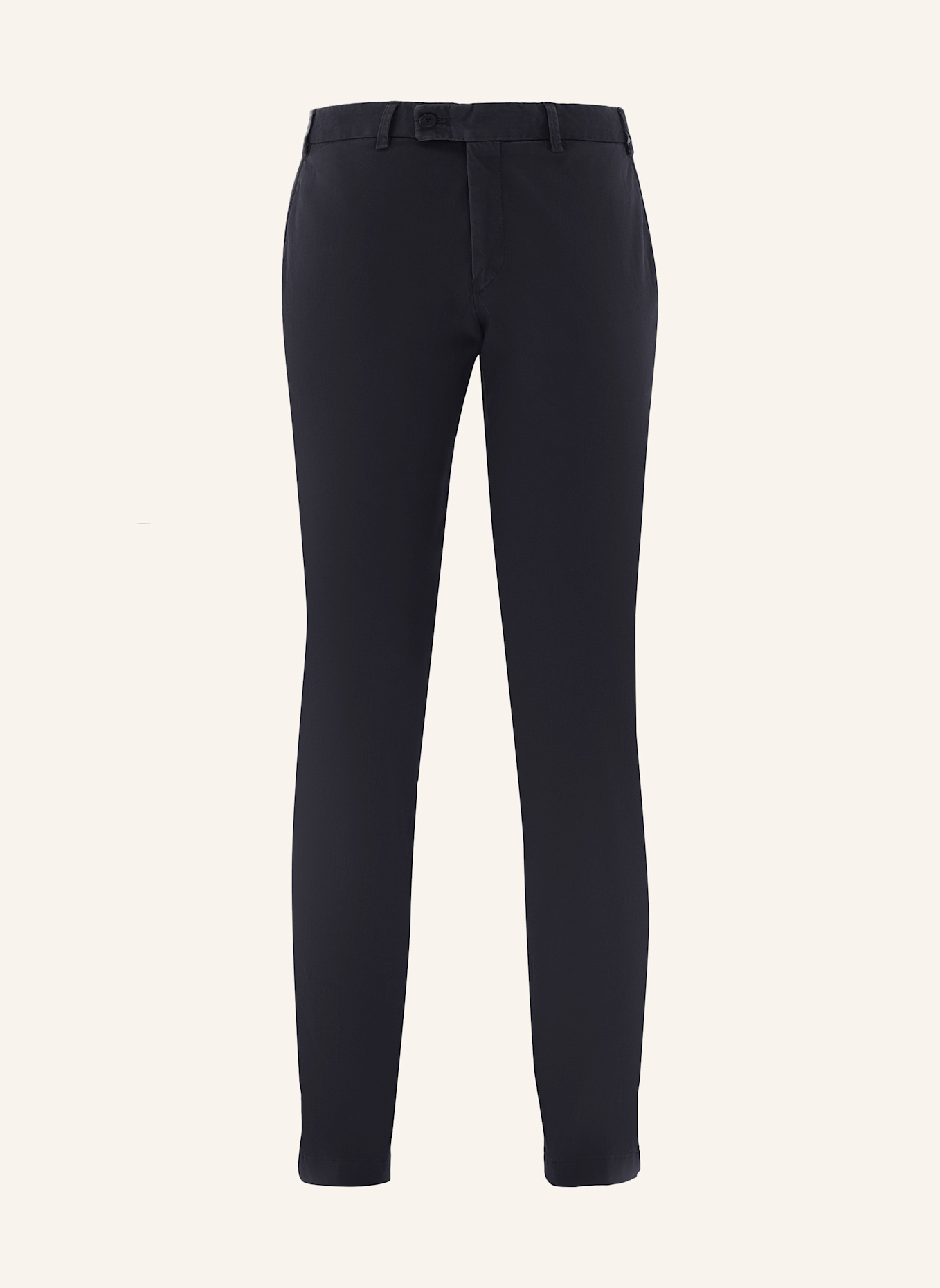 van Laack Hose Slim Fit: GRAU