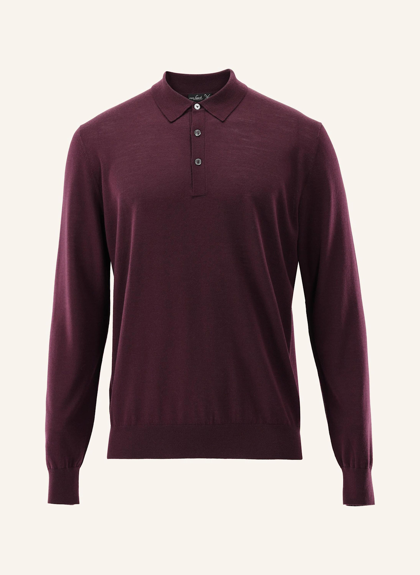 van Laack Pullover: ROT