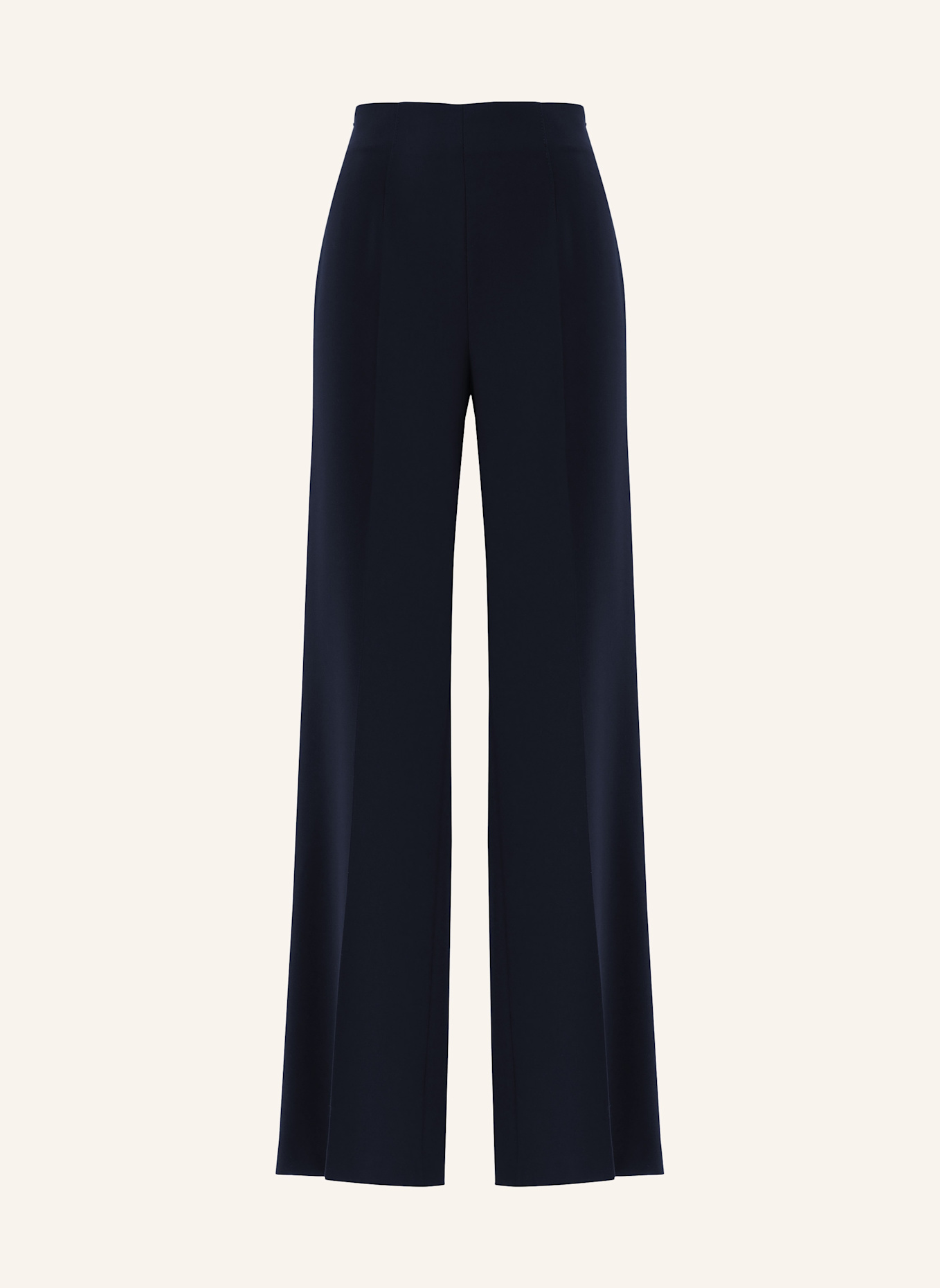 van Laack Hose Modern Fit: DUNKELBLAU