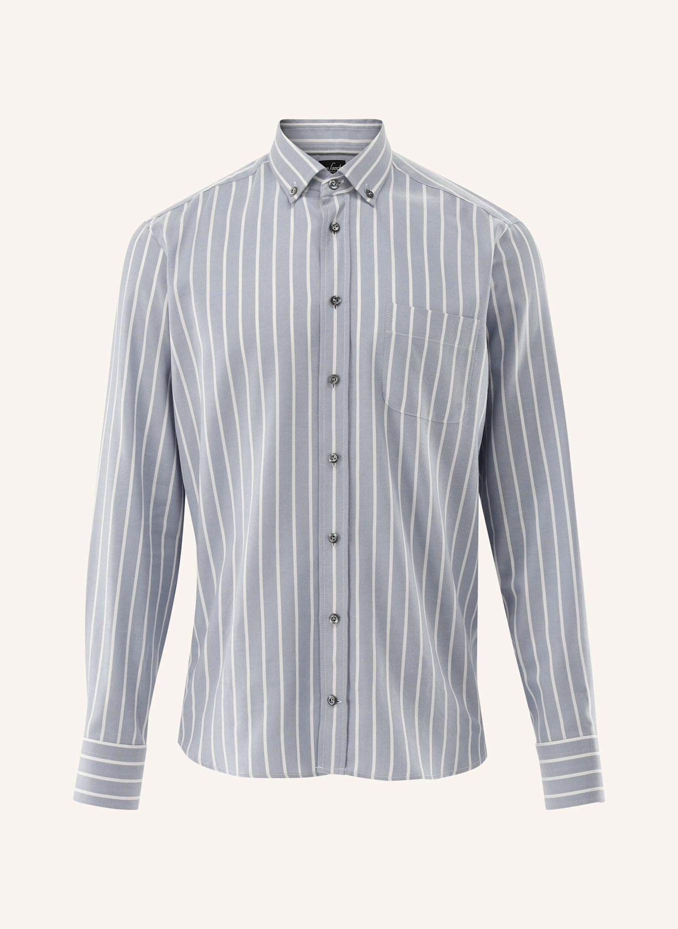 van Laack Hemd Tailor Fit: BLAU