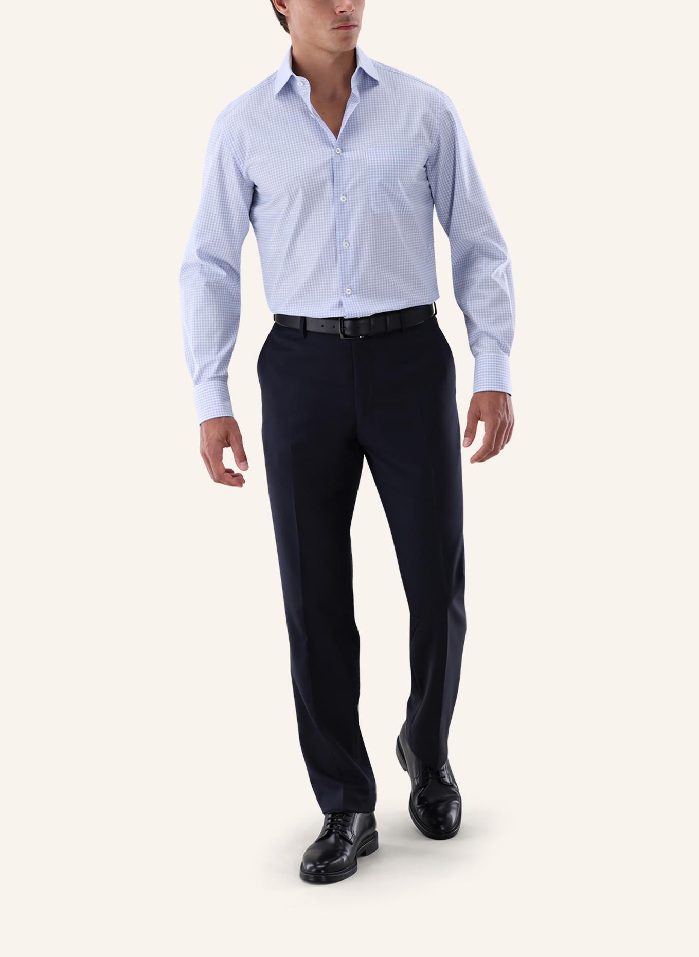 van Laack Hemd Comfort Fit: HELLBLAU