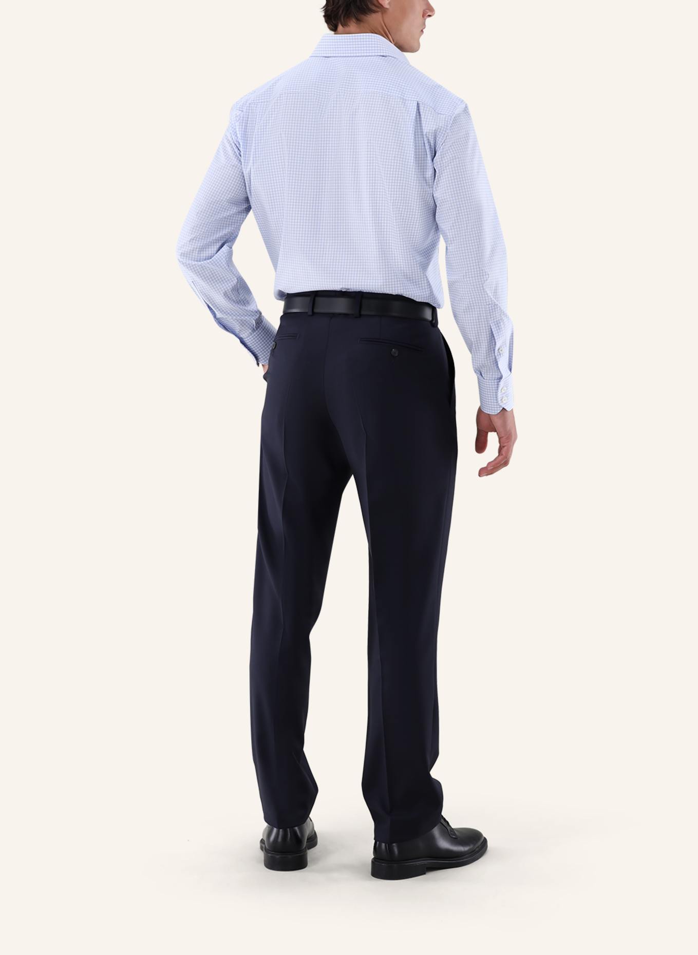 van Laack Hemd Comfort Fit: HELLBLAU