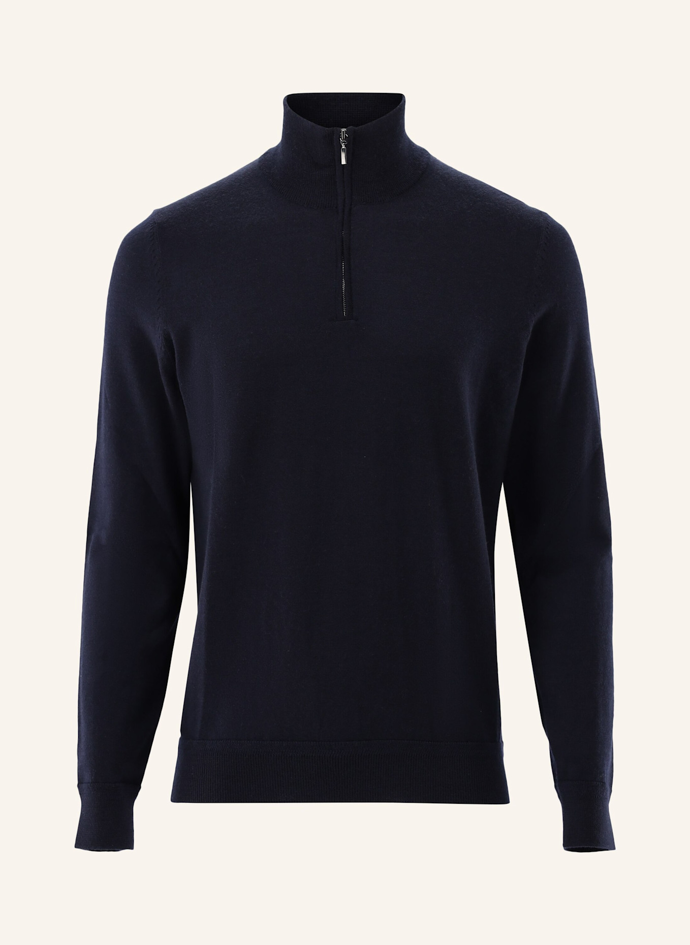 van Laack Pullover: DUNKELBLAU
